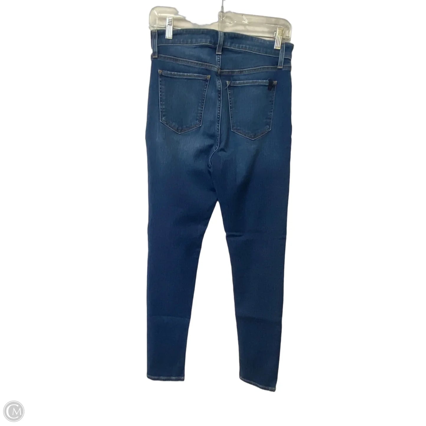 Jeans Skinny By Joes Jeans In Blue Denim, Size: 6