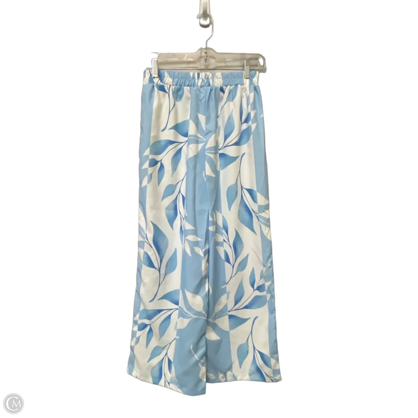 Pants Set 2pc By Cmf In Blue, Size: S