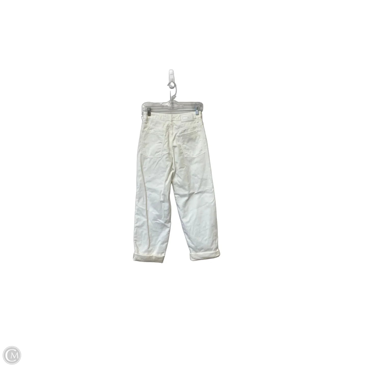 Pants Other By Cmb In White, Size: 0