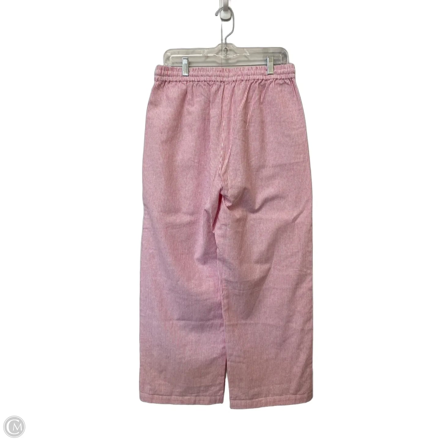Pants Linen By J. Crew In Pink, Size: 10