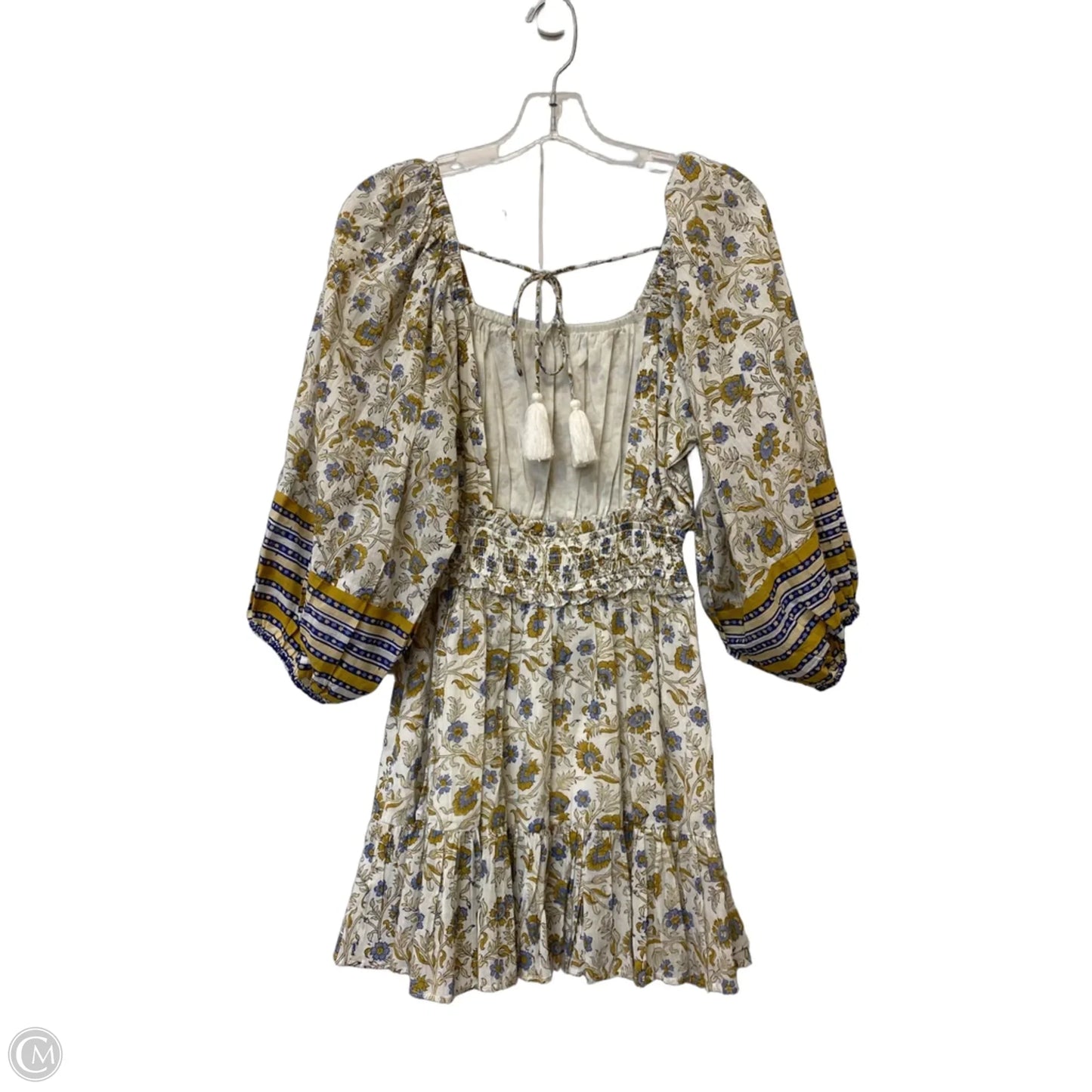 Dress Casual Short By Cleobella In Floral Print, Size: S