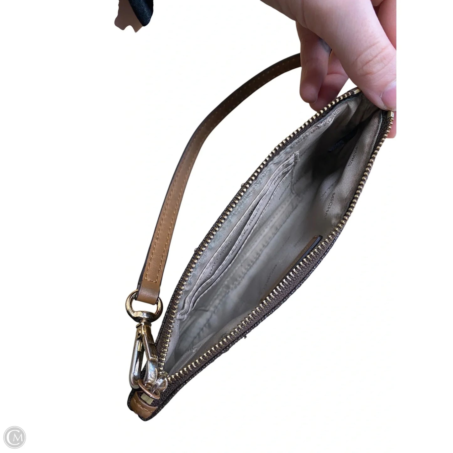 Wristlet Designer By Michael Kors, Size: Small