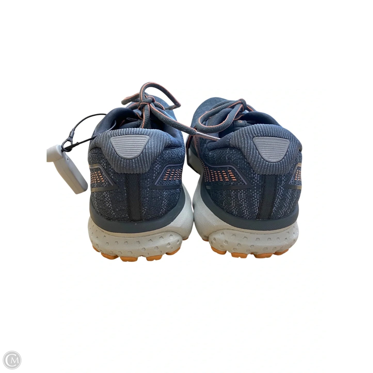 Shoes Athletic By Brooks In Grey, Size: 8.5