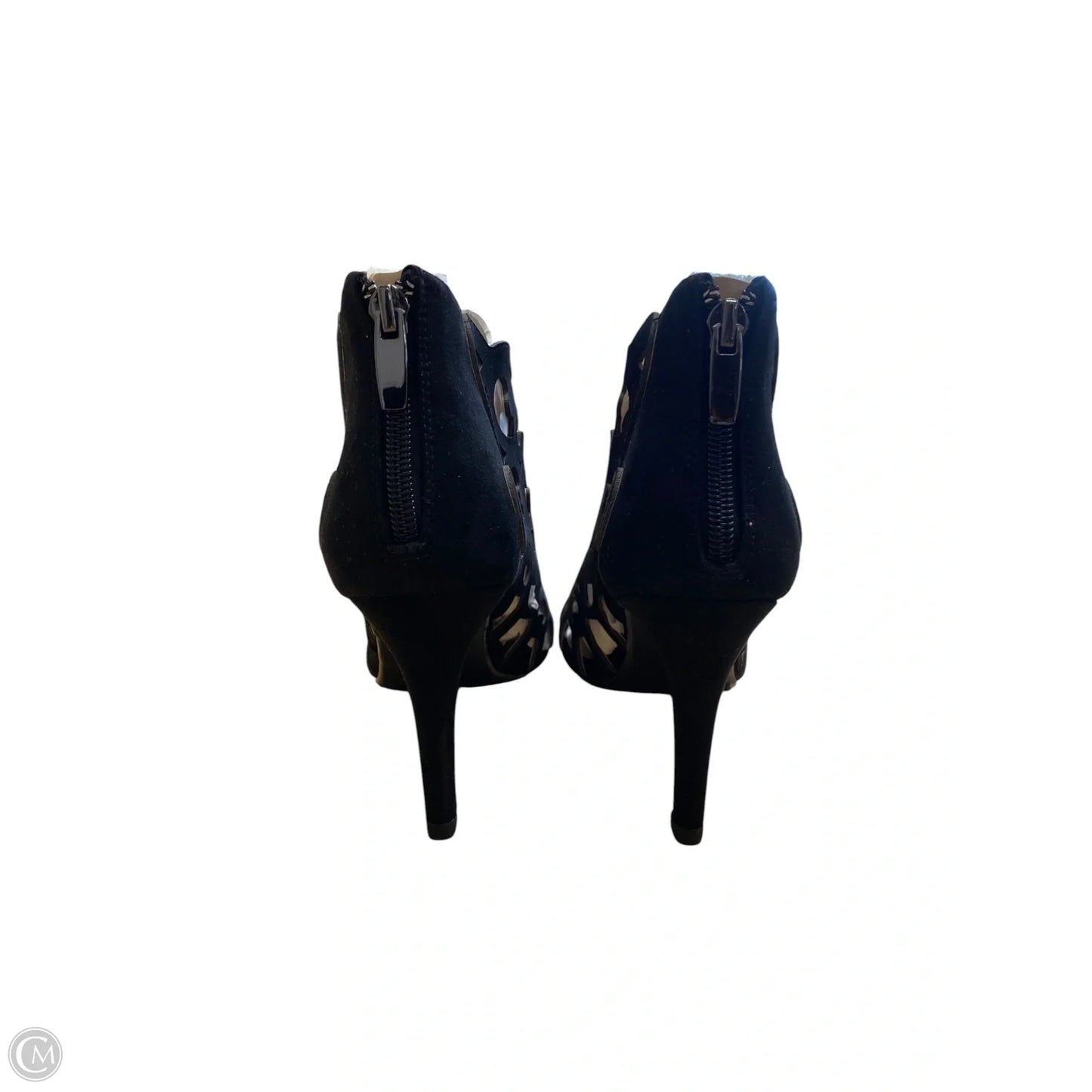 Shoes Heels Stiletto By J Renee In Black, Size: 8