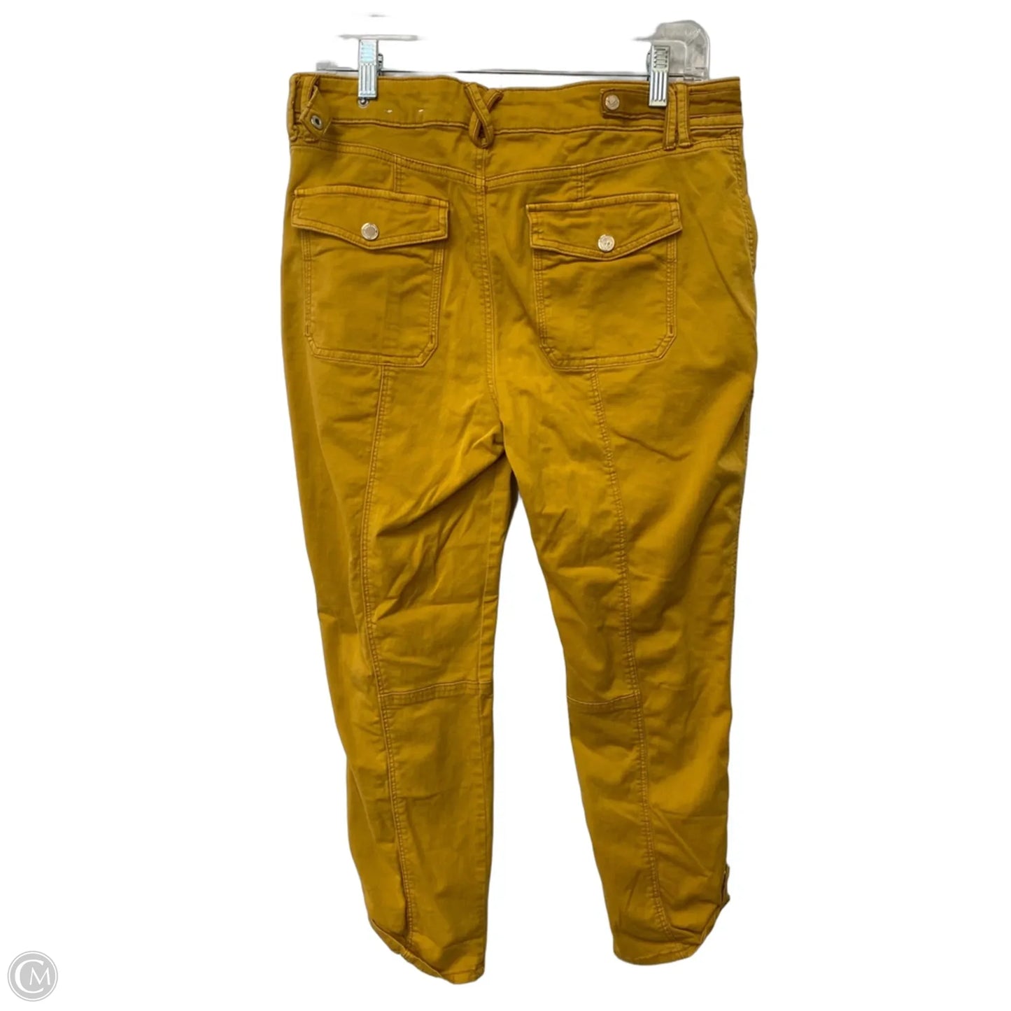 Pants Other By White House Black Market In Yellow, Size: 10