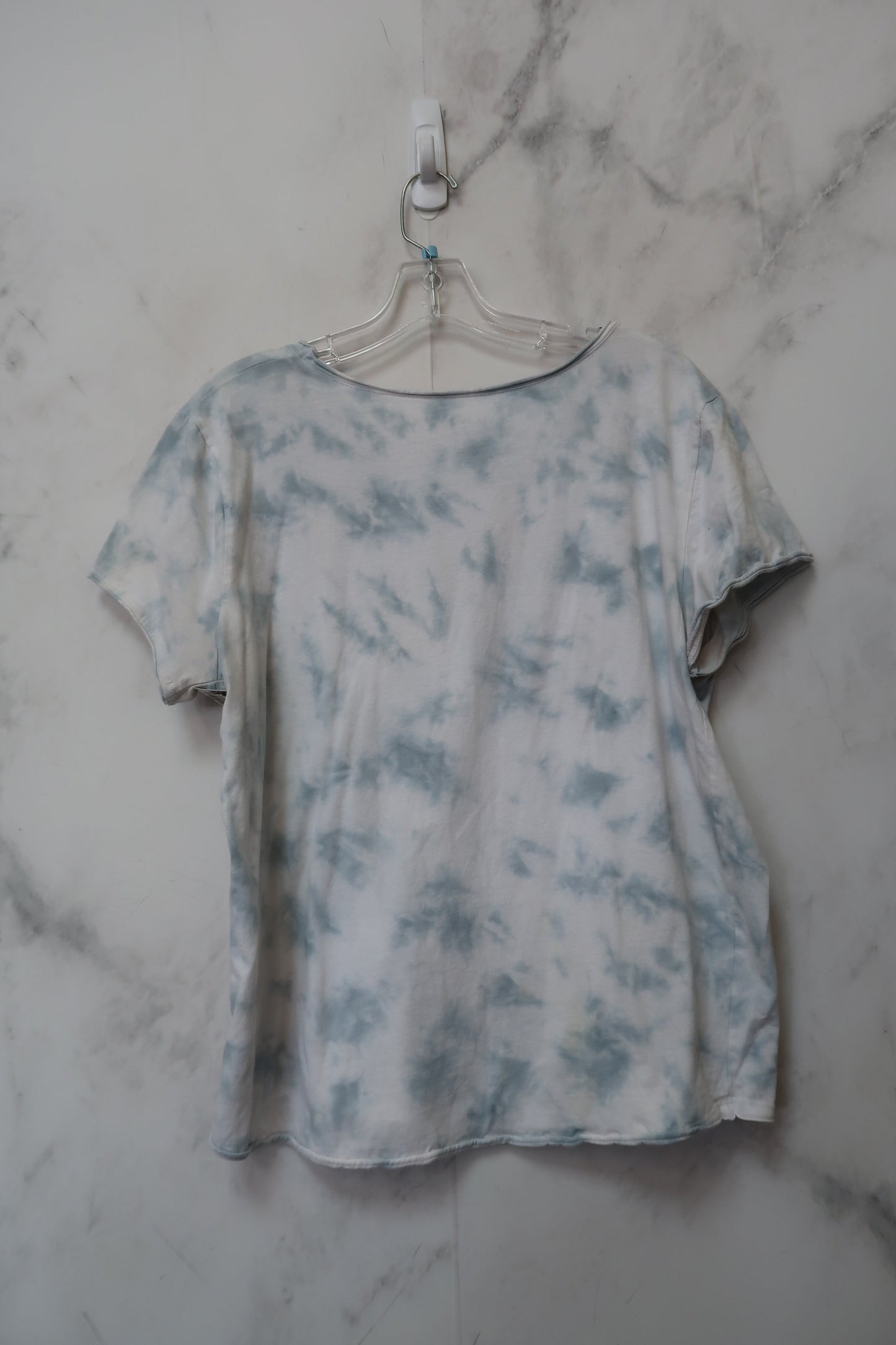 Maternity Top Short Sleeve By Isabel Maternity Size: Xl