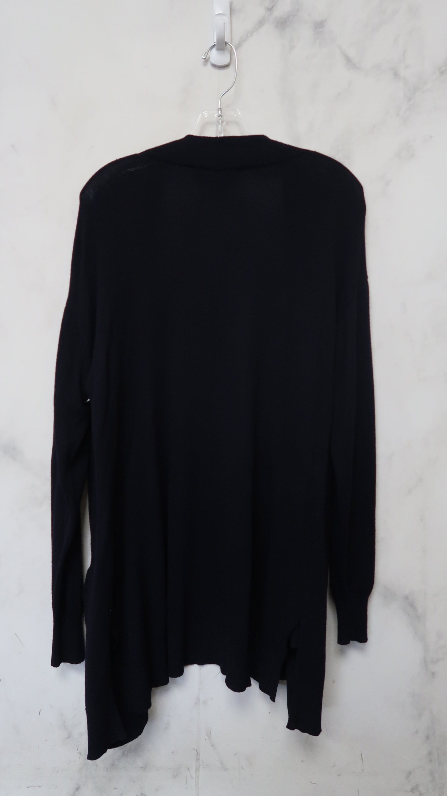 Cardigan By Clothes Mentor Size: 1x