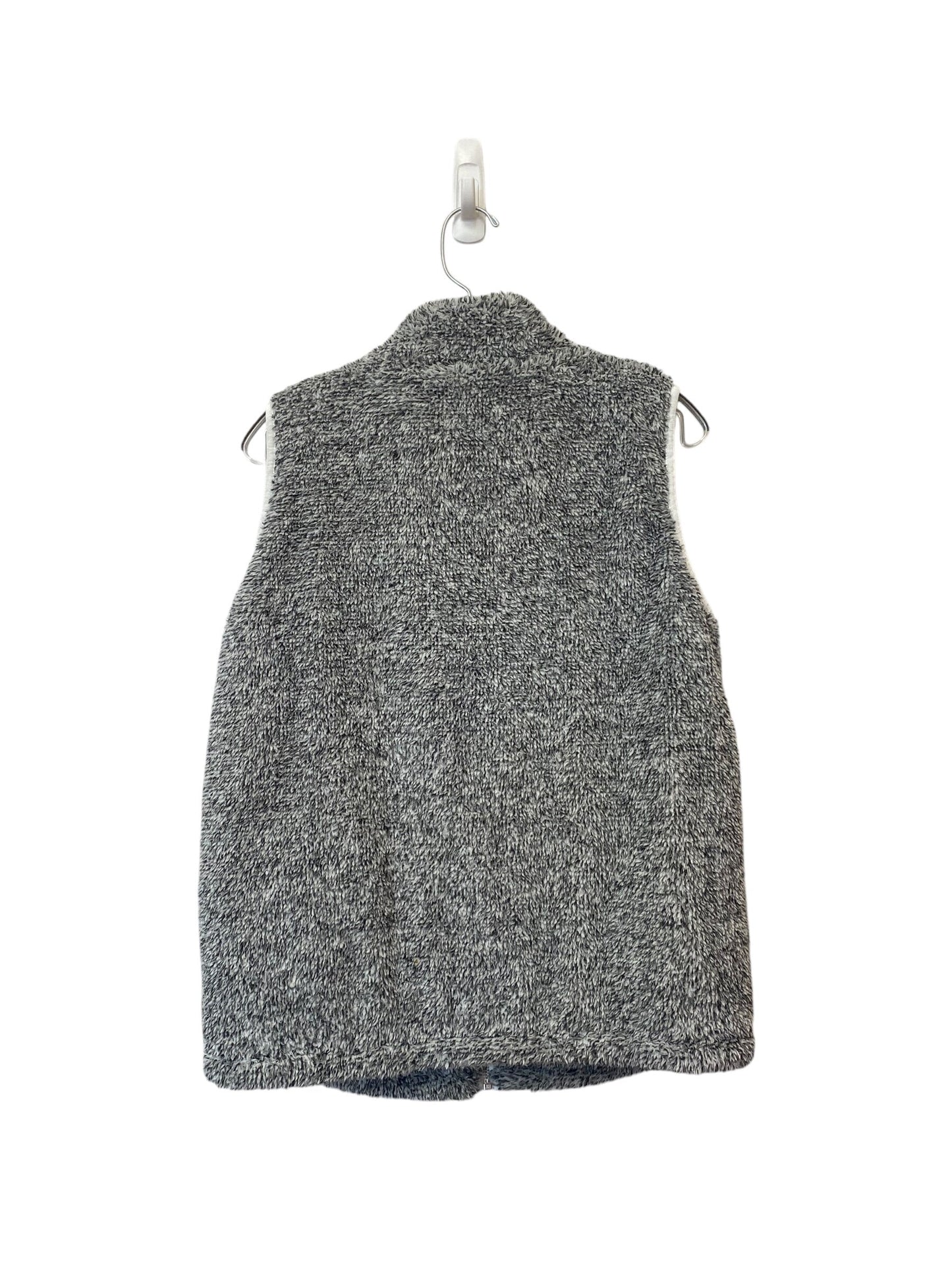 Vest Fleece By Hem & Thread Size: L