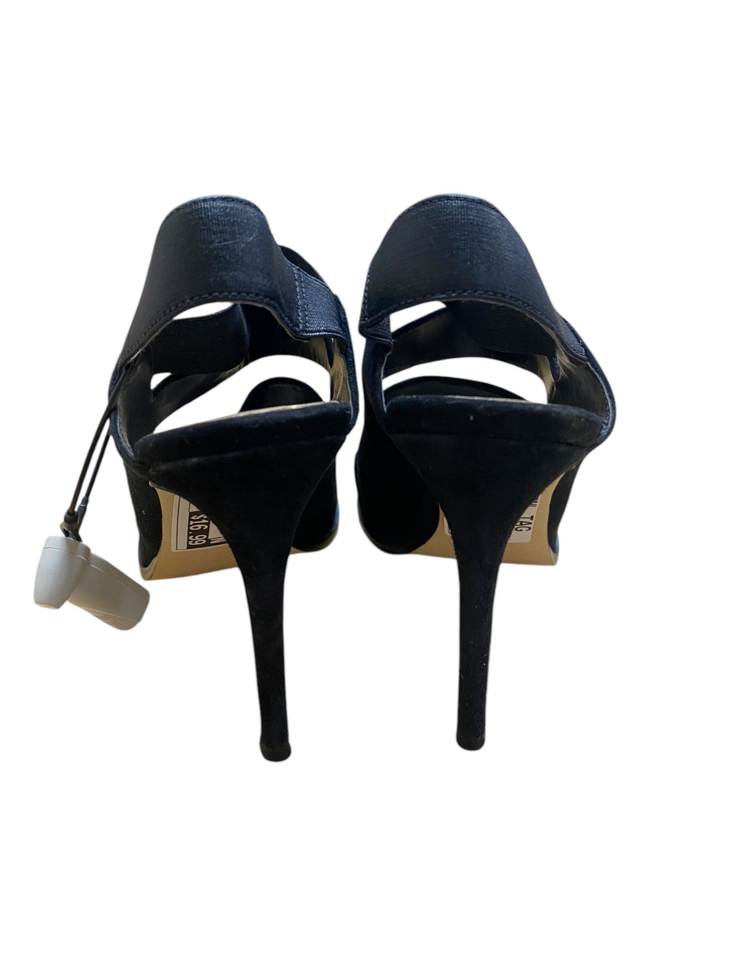 Sandals Heels Stiletto By Nine West Size: 8