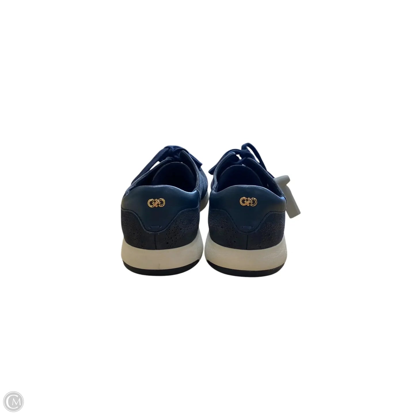 Shoes Sneakers By Cole-haan In Navy, Size: 9.5