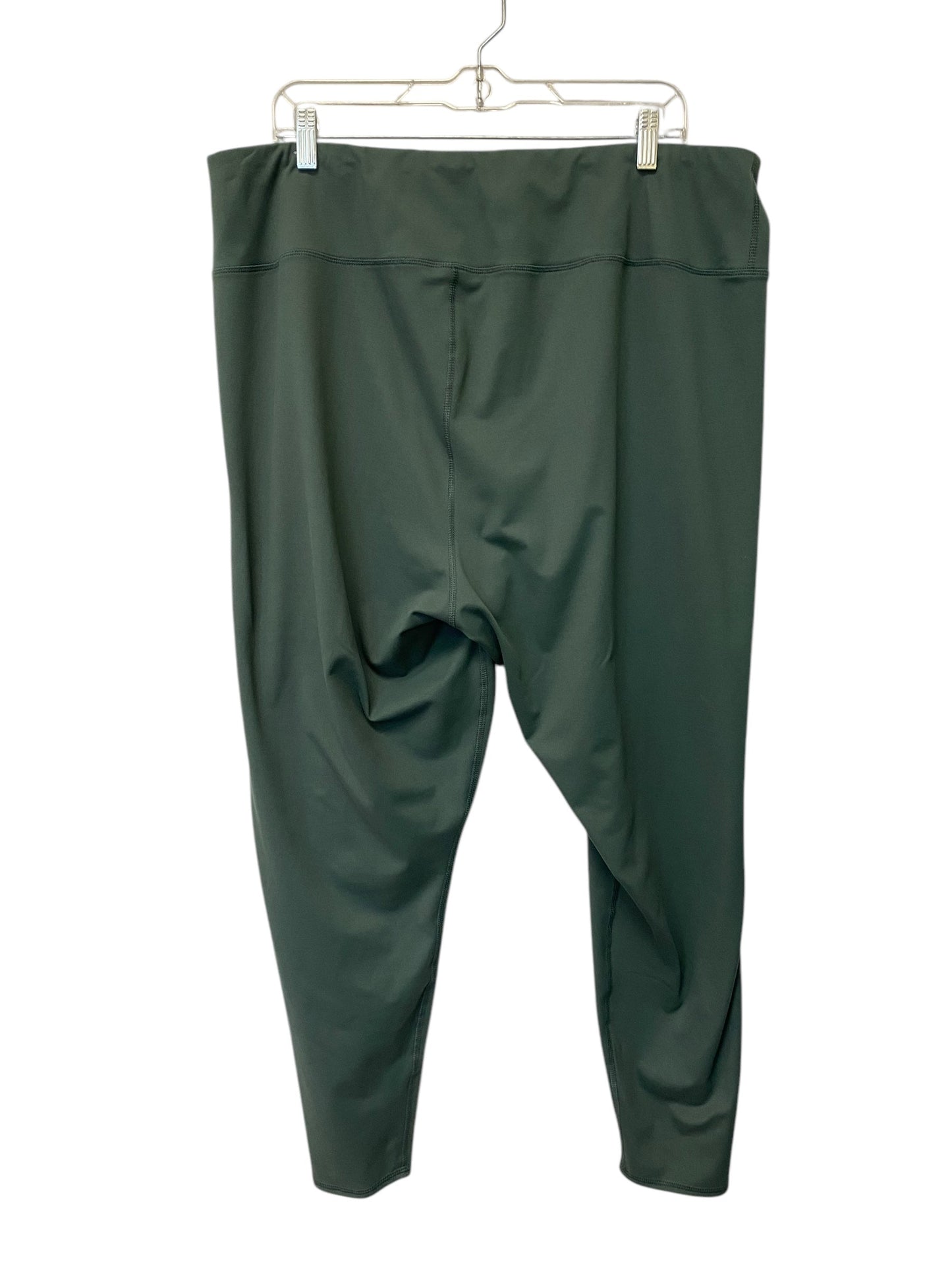 Athletic Leggings By Maurices Size: 3x