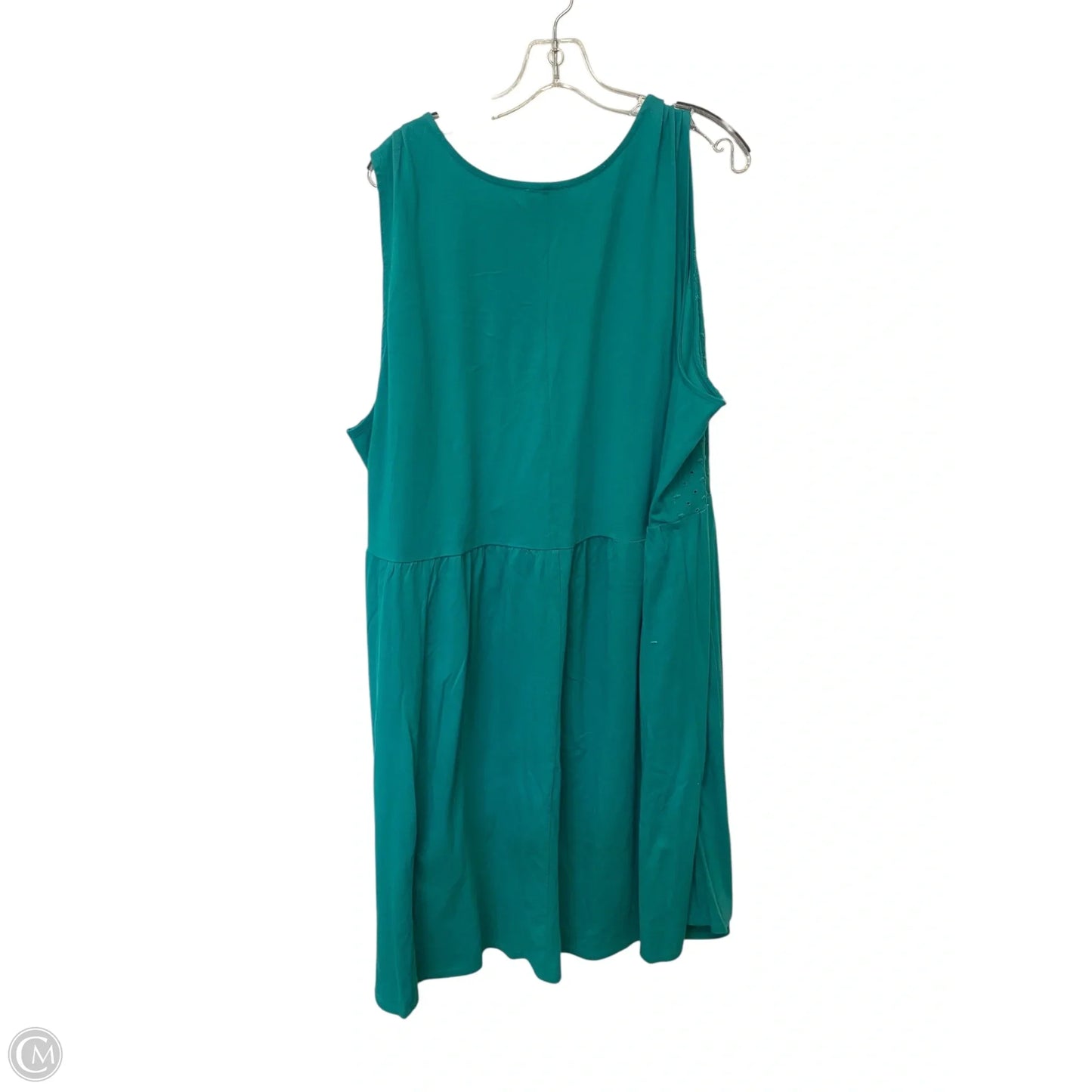 Dress Casual Short By Lane Bryant In Blue, Size: 28