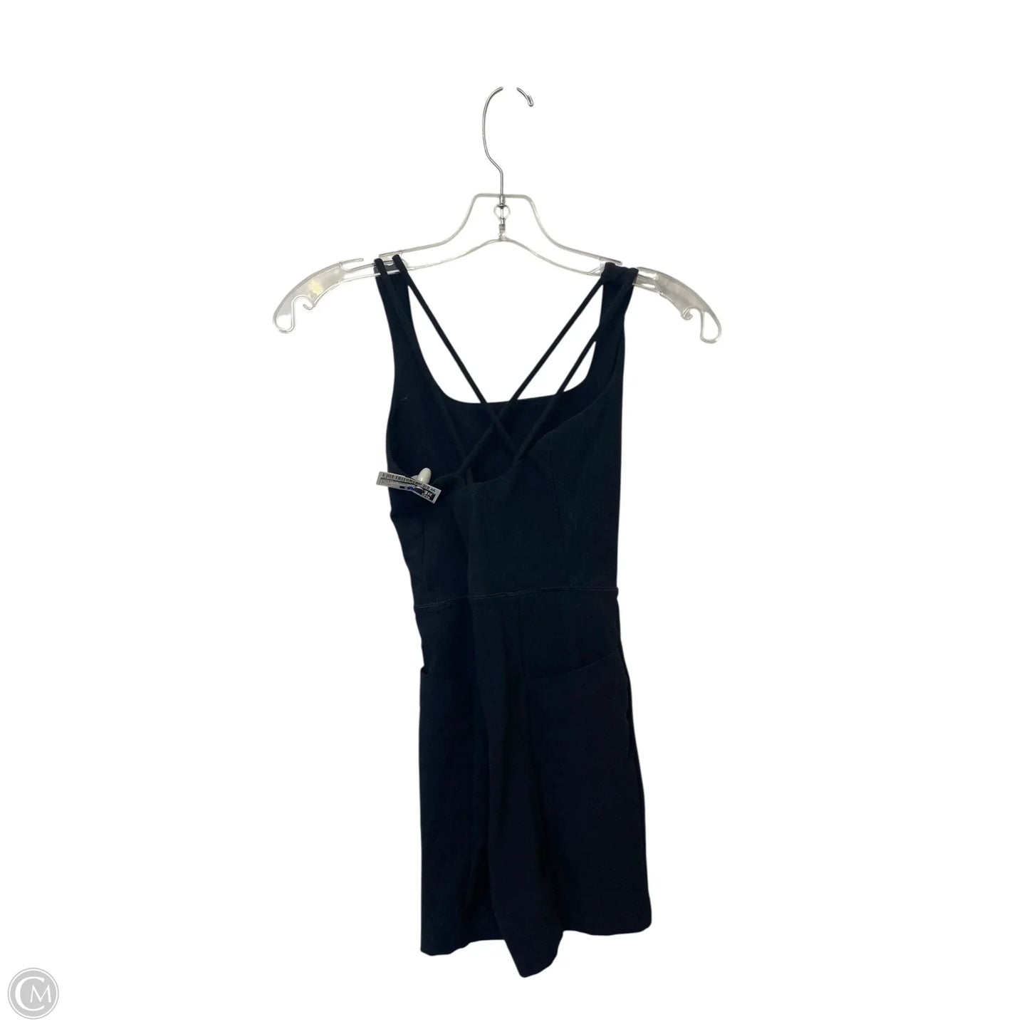 Athletic Dress By Calia In Black, Size: Xs