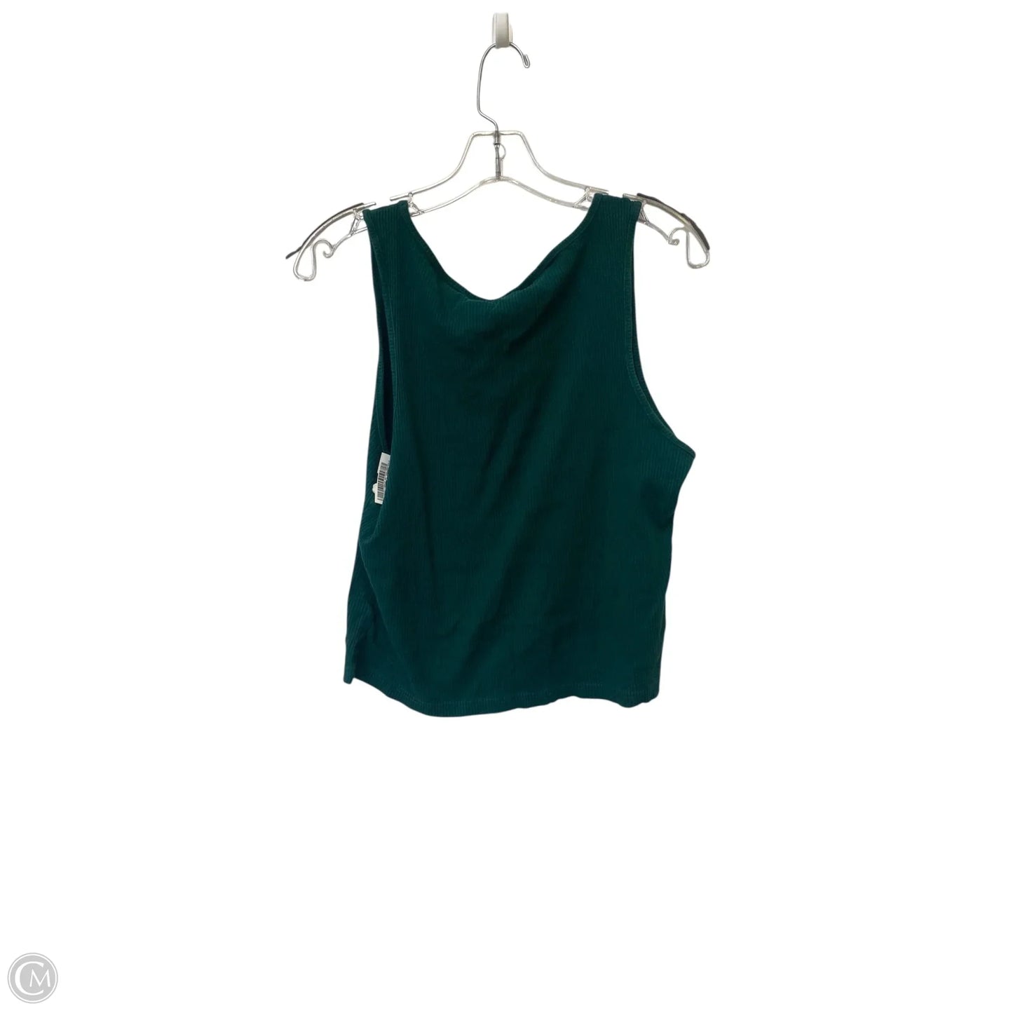 Tank Top By Divided In Green, Size: Xl