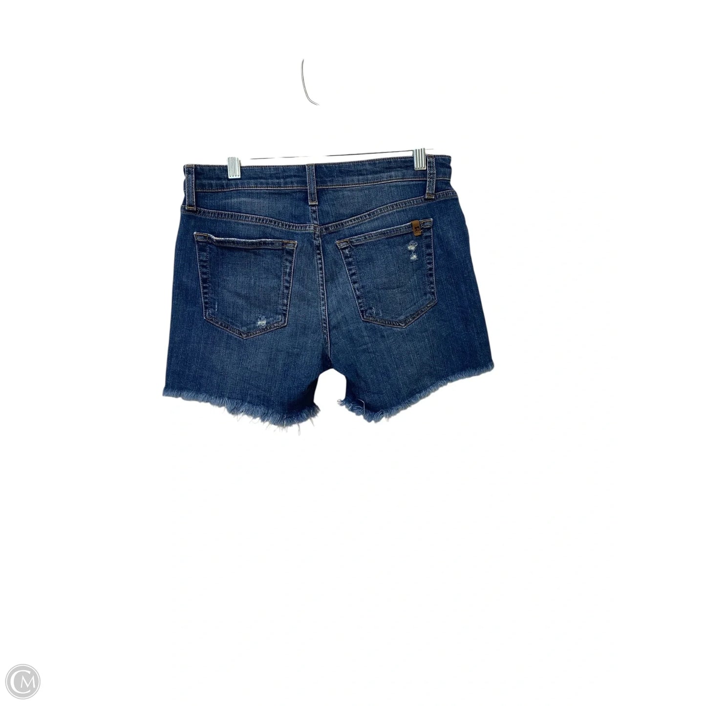 Shorts By Joes Jeans In Blue Denim, Size: S