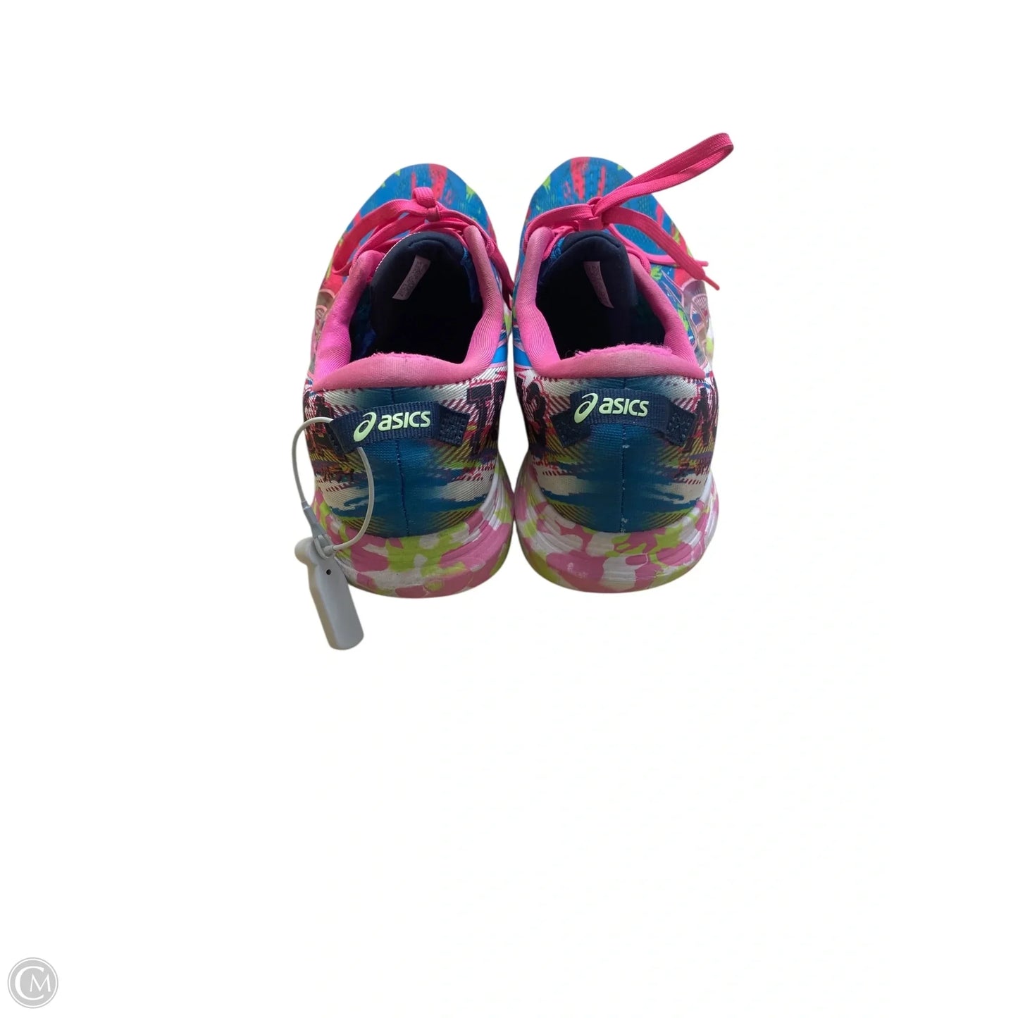 Shoes Athletic By Asics In Multi-colored, Size: 10.5