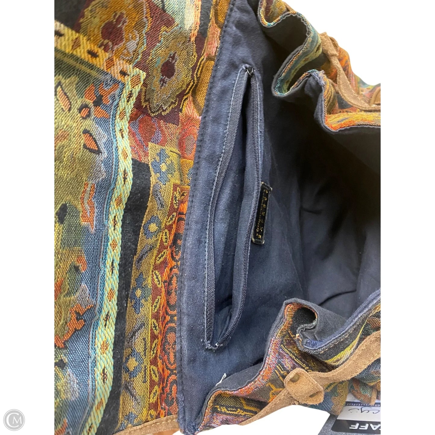 Handbag By Express, Size: Large