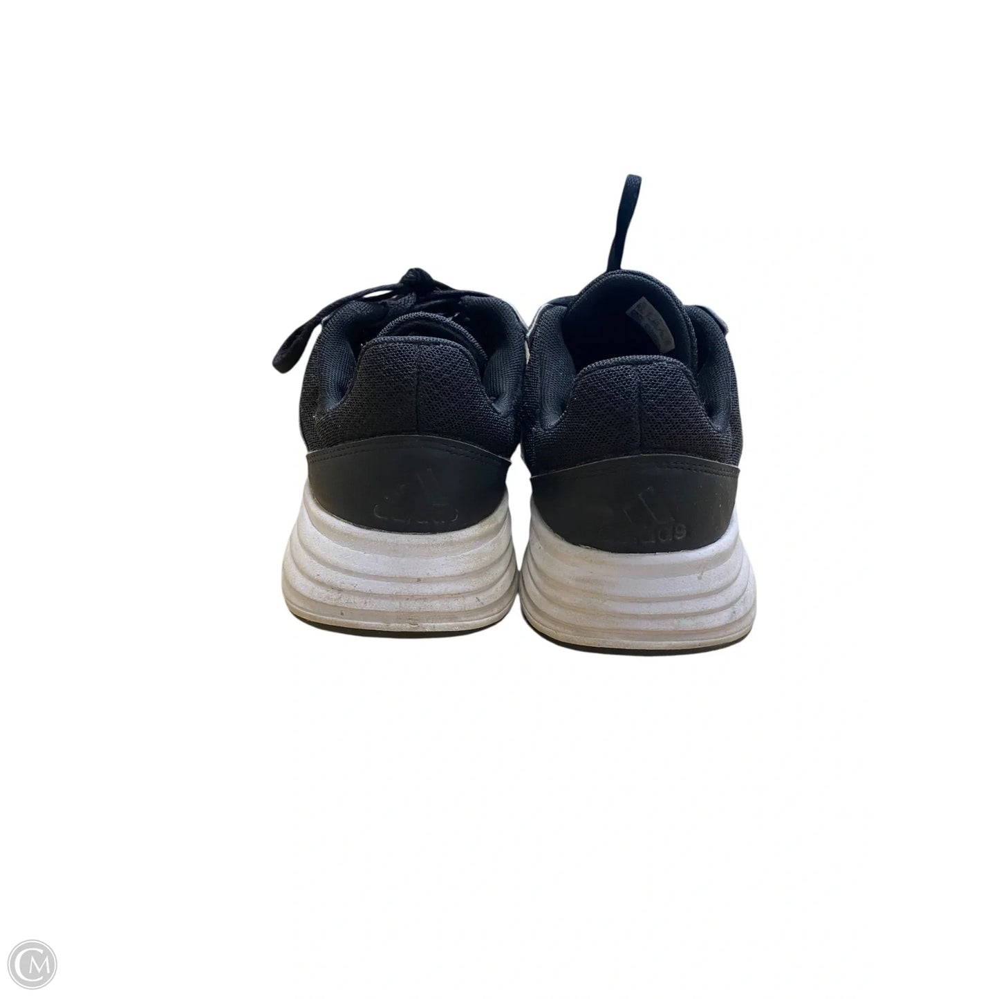 Shoes Athletic By Adidas In Grey, Size: 8