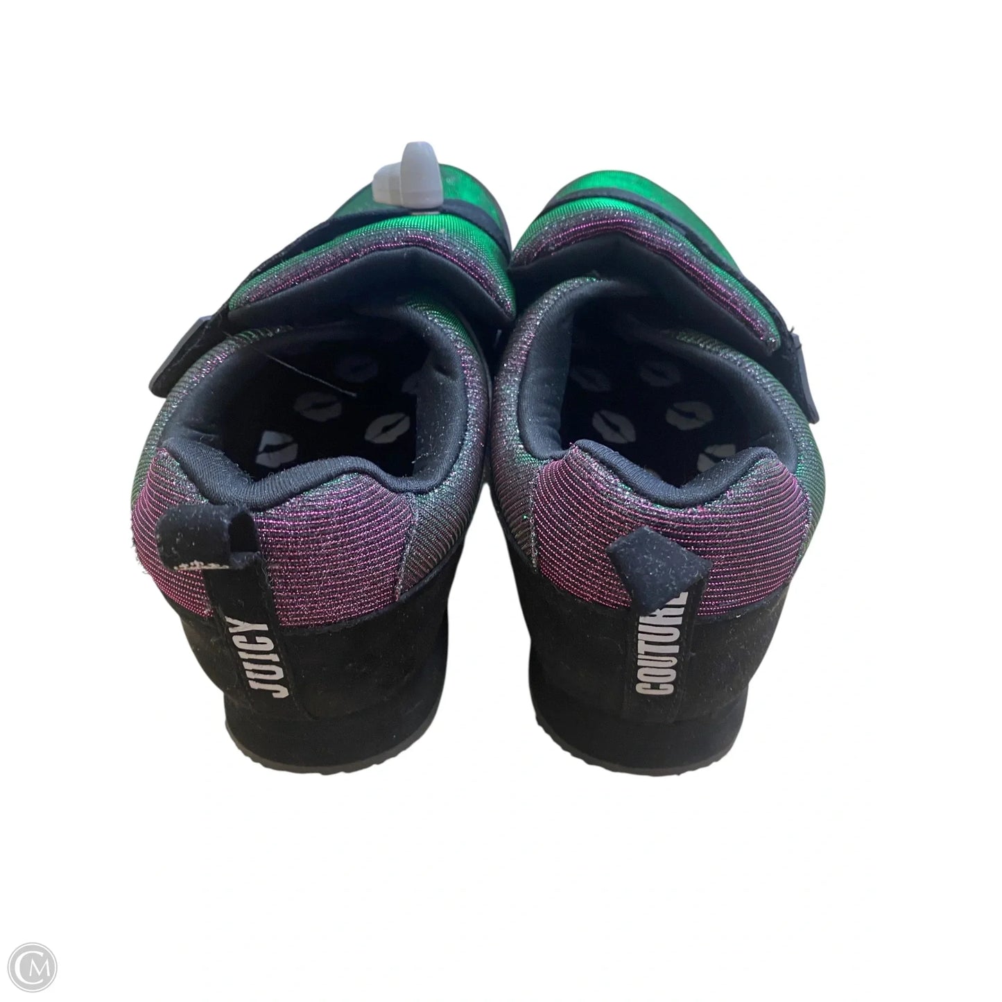 Shoes Athletic By Juicy Couture In Multi-colored, Size: 10