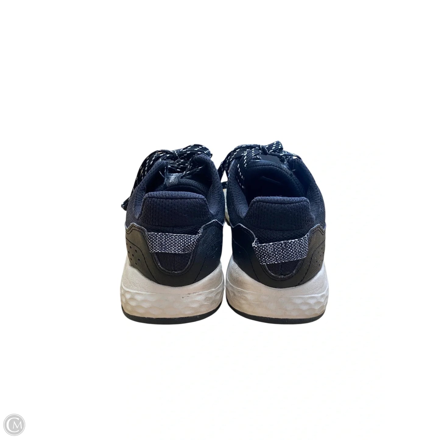 Shoes Athletic By New Balance In Black, Size: 7.5