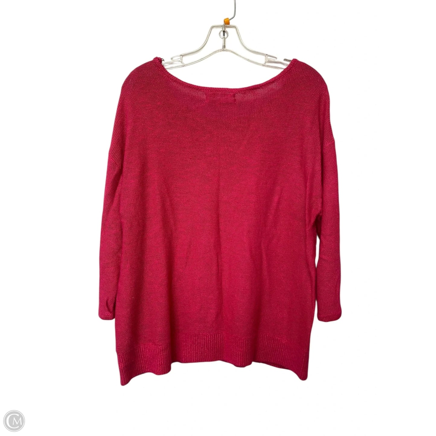 Sweater By Anthropologie In Pink, Size: S