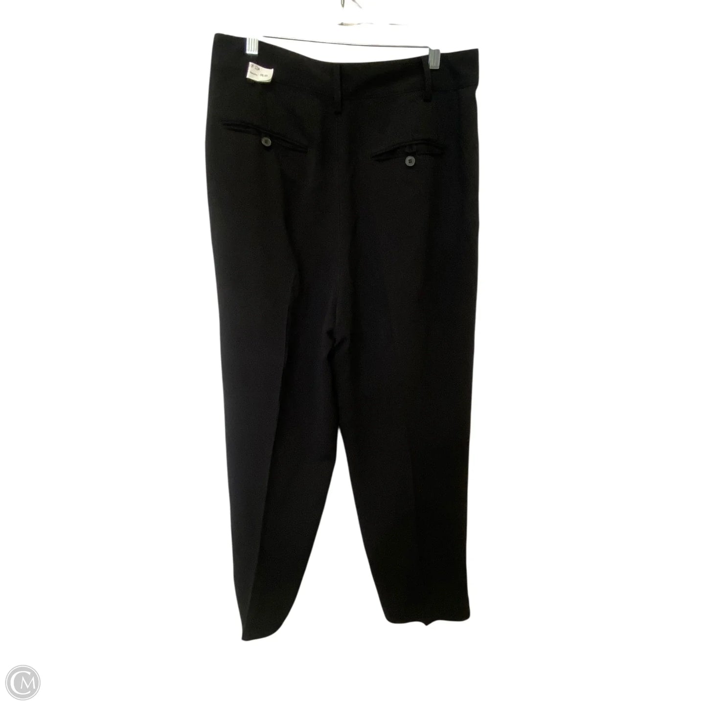 Pants Dress By Madewell In Black, Size: 12