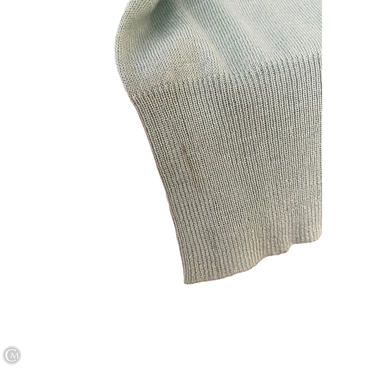 Top Long Sleeve Basic By Philosophy In Blue, Size: L