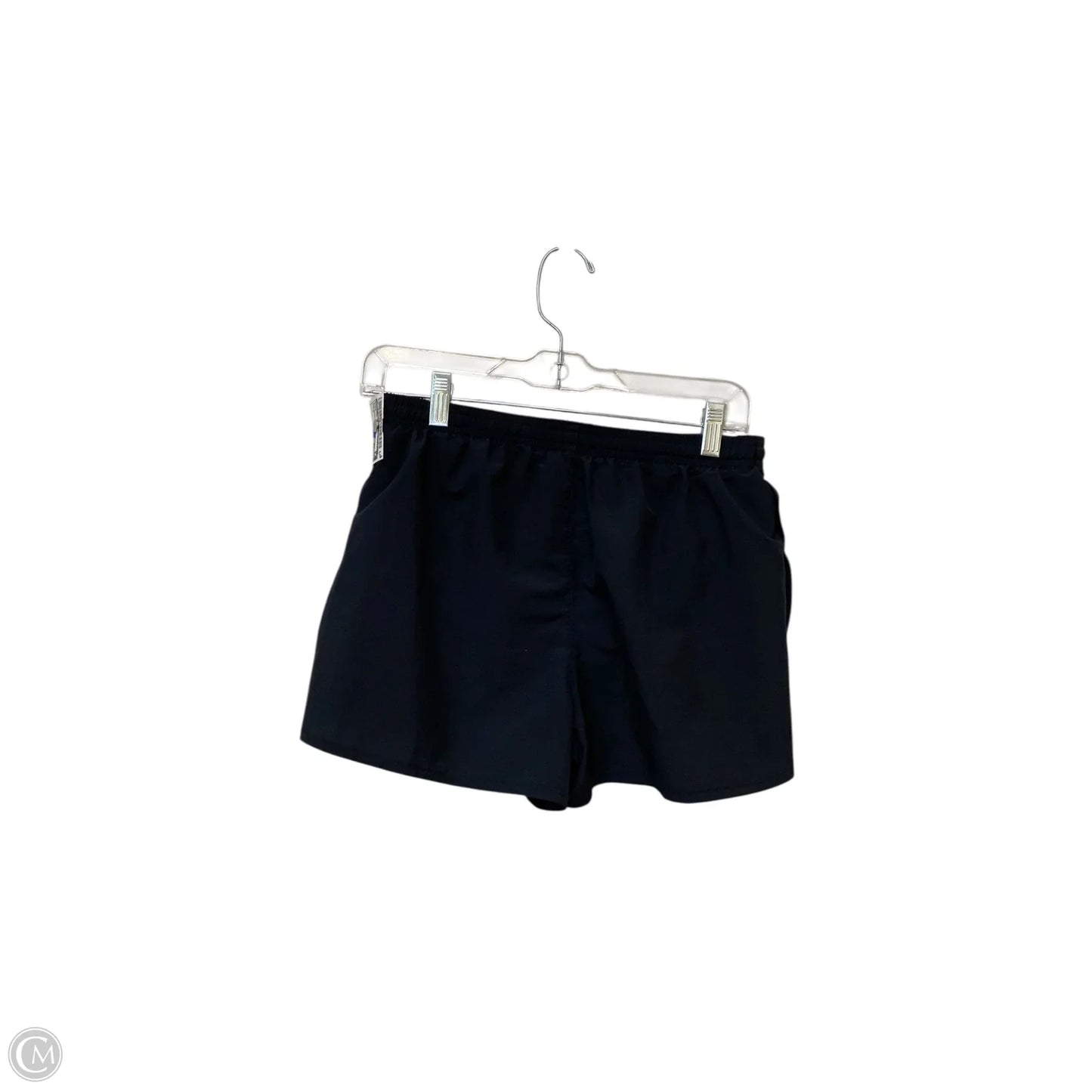 Athletic Shorts By Under Armour In Black, Size: M
