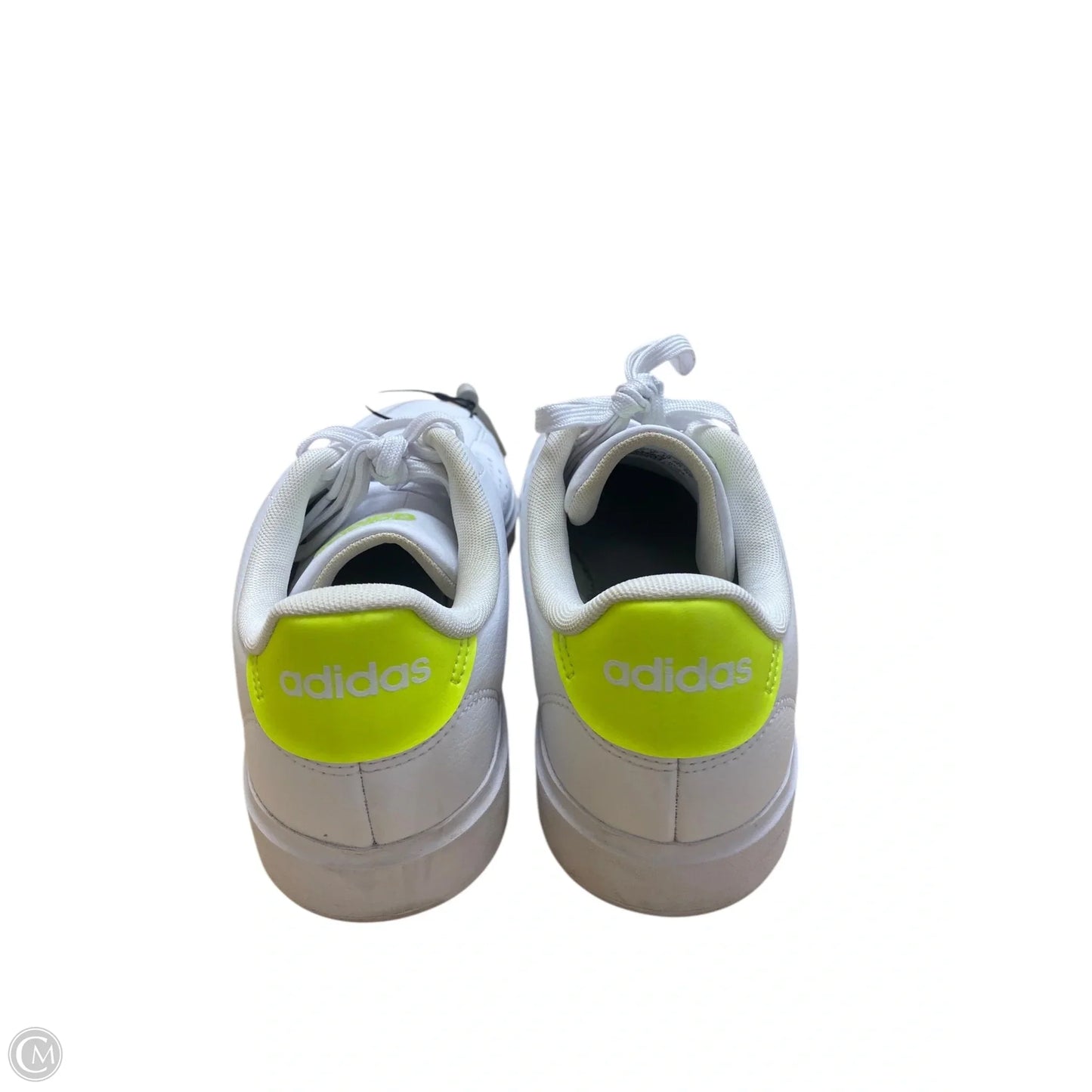 Shoes Sneakers By Adidas In White, Size: 9.5