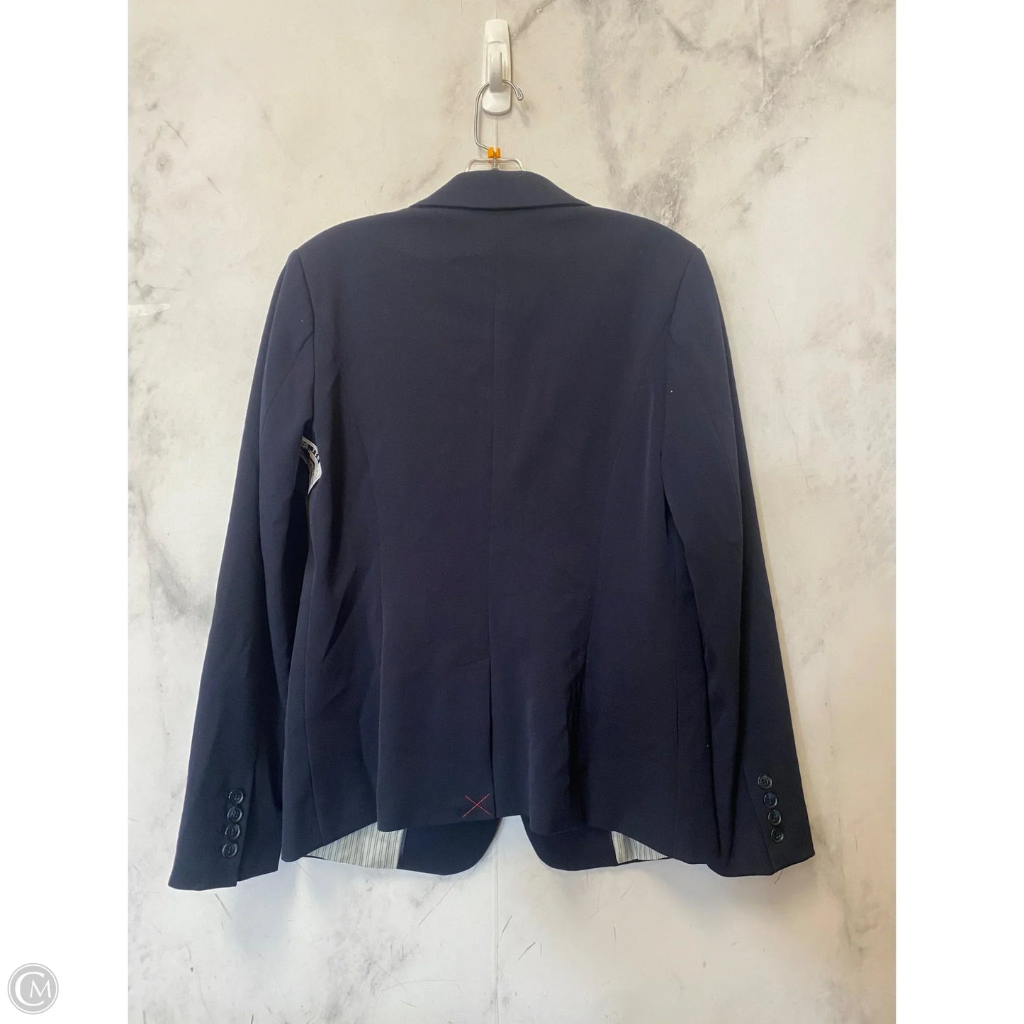Blazer By A New Day In Navy, Size: 10