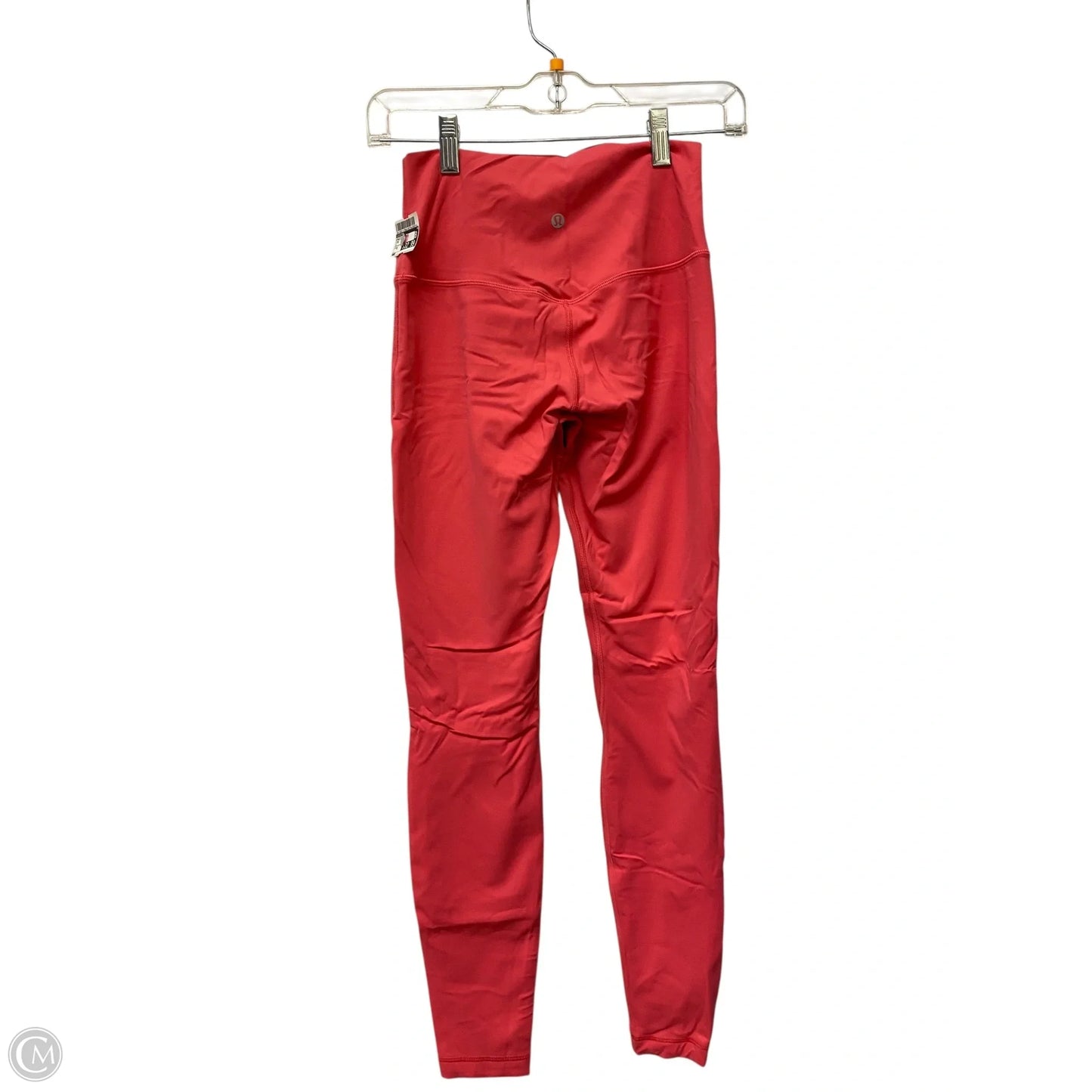 Athletic Leggings By Lululemon In Pink, Size: 6