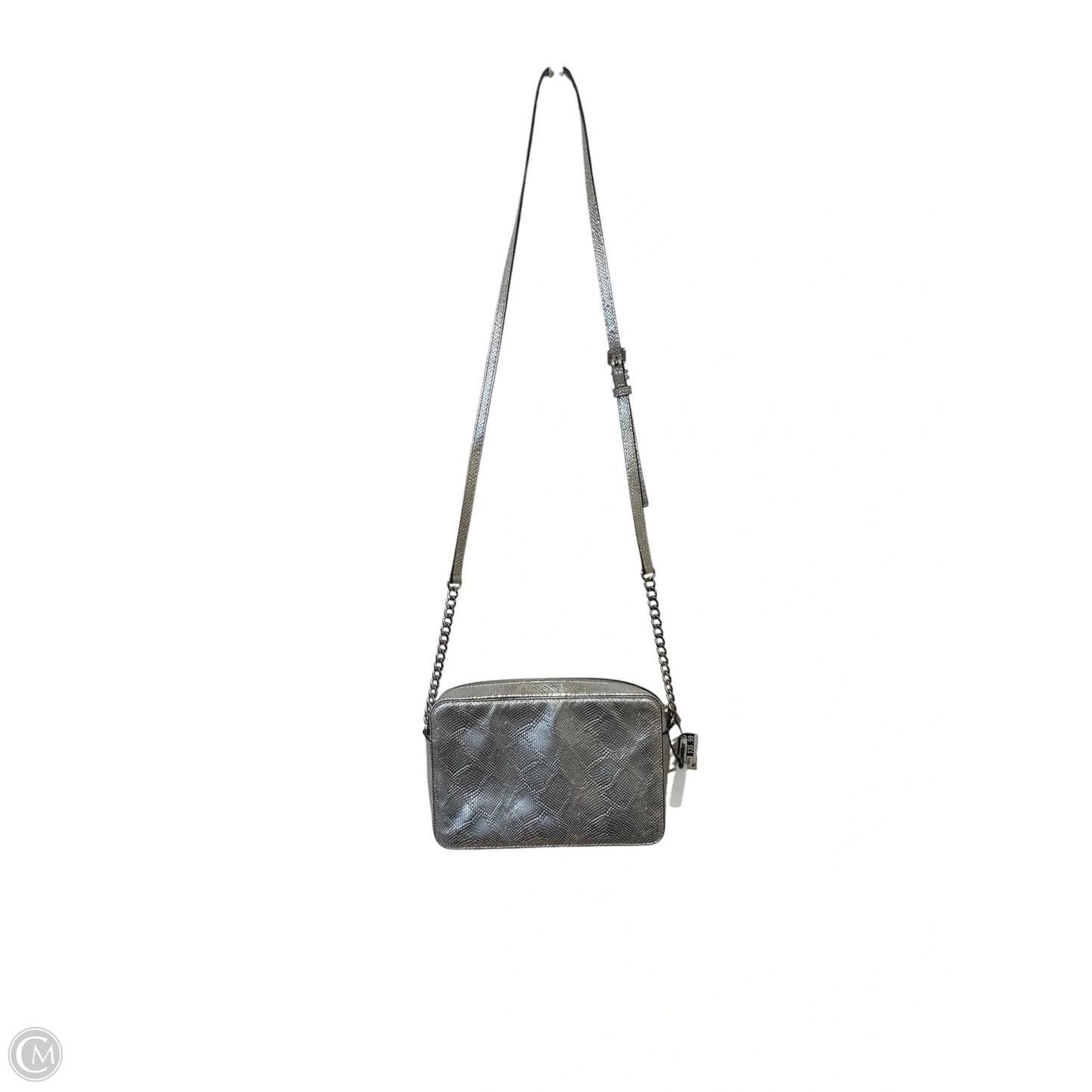 Crossbody Designer By Michael Kors, Size: Medium