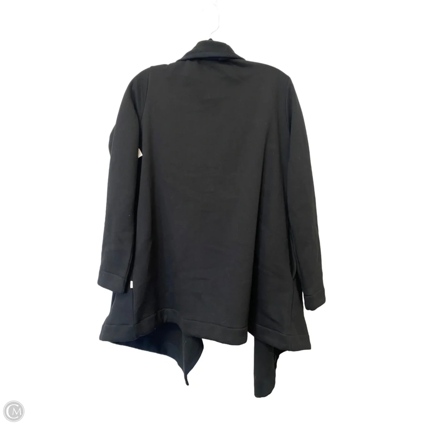 Jacket Designer By Ugg In Black, Size: L