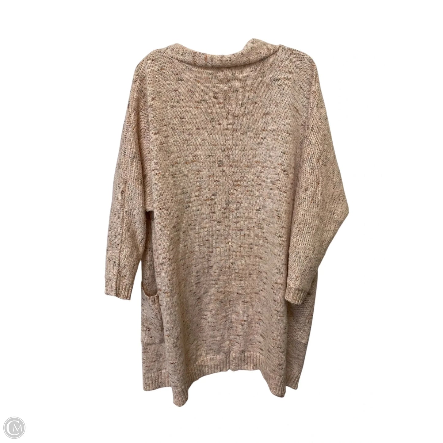 Cardigan By Cme In Pink, Size: S