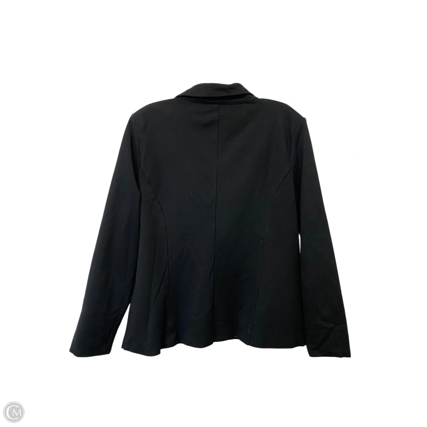 Blazer By Cato In Black, Size: L