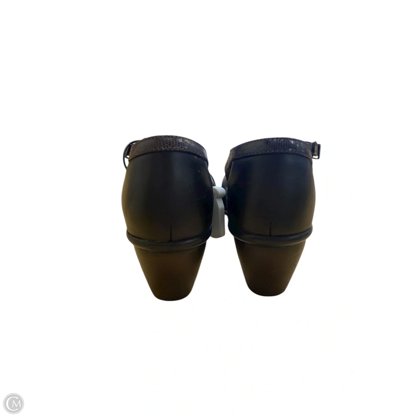 Shoes Heels Block By Dansko In Brown, Size: 6.5