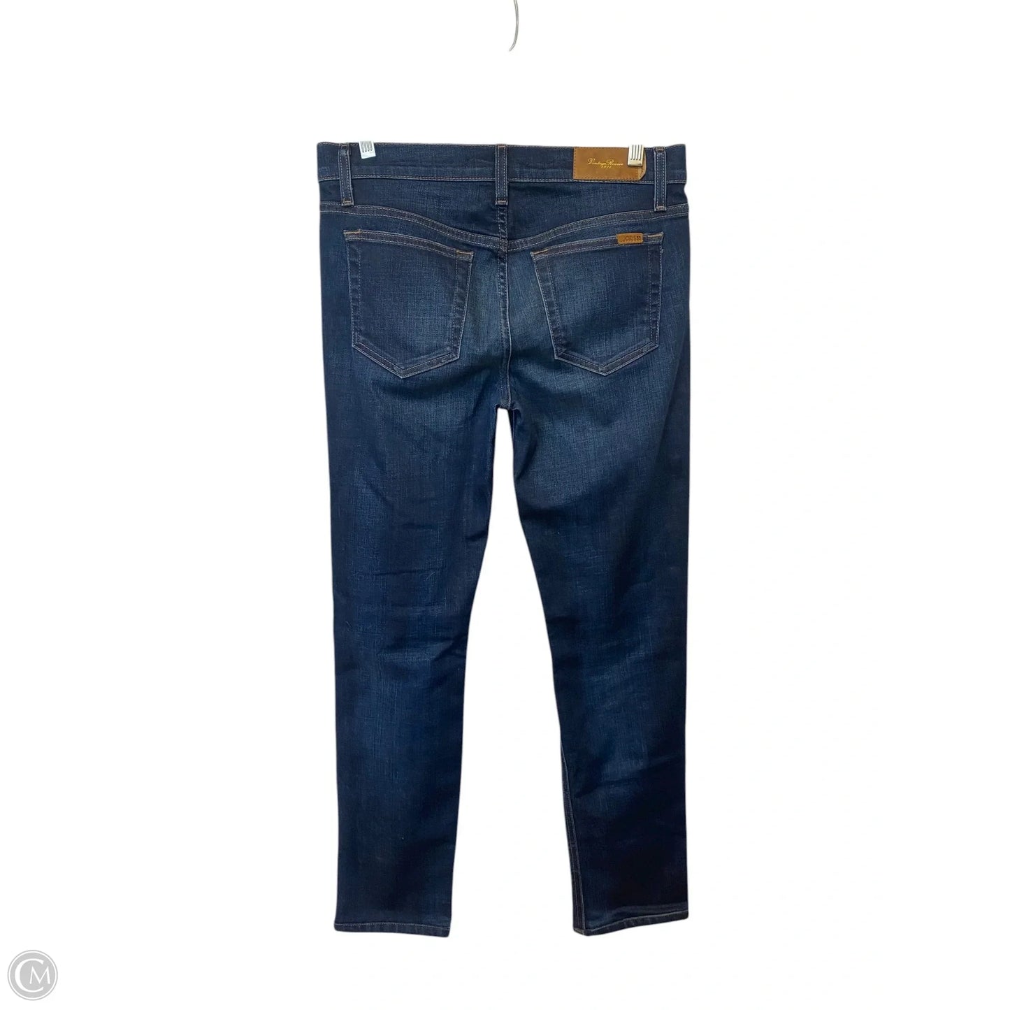 Jeans Straight By Joes Jeans In Blue Denim, Size: 28