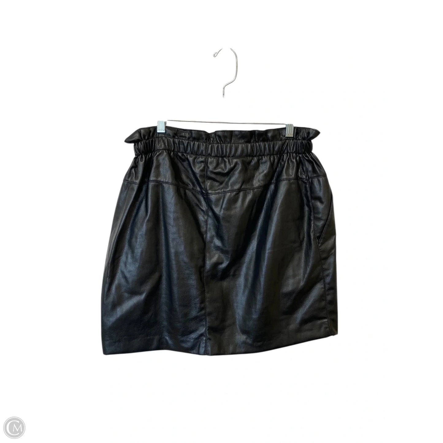 Skirt Mini & Short By Joie In Black, Size: 10