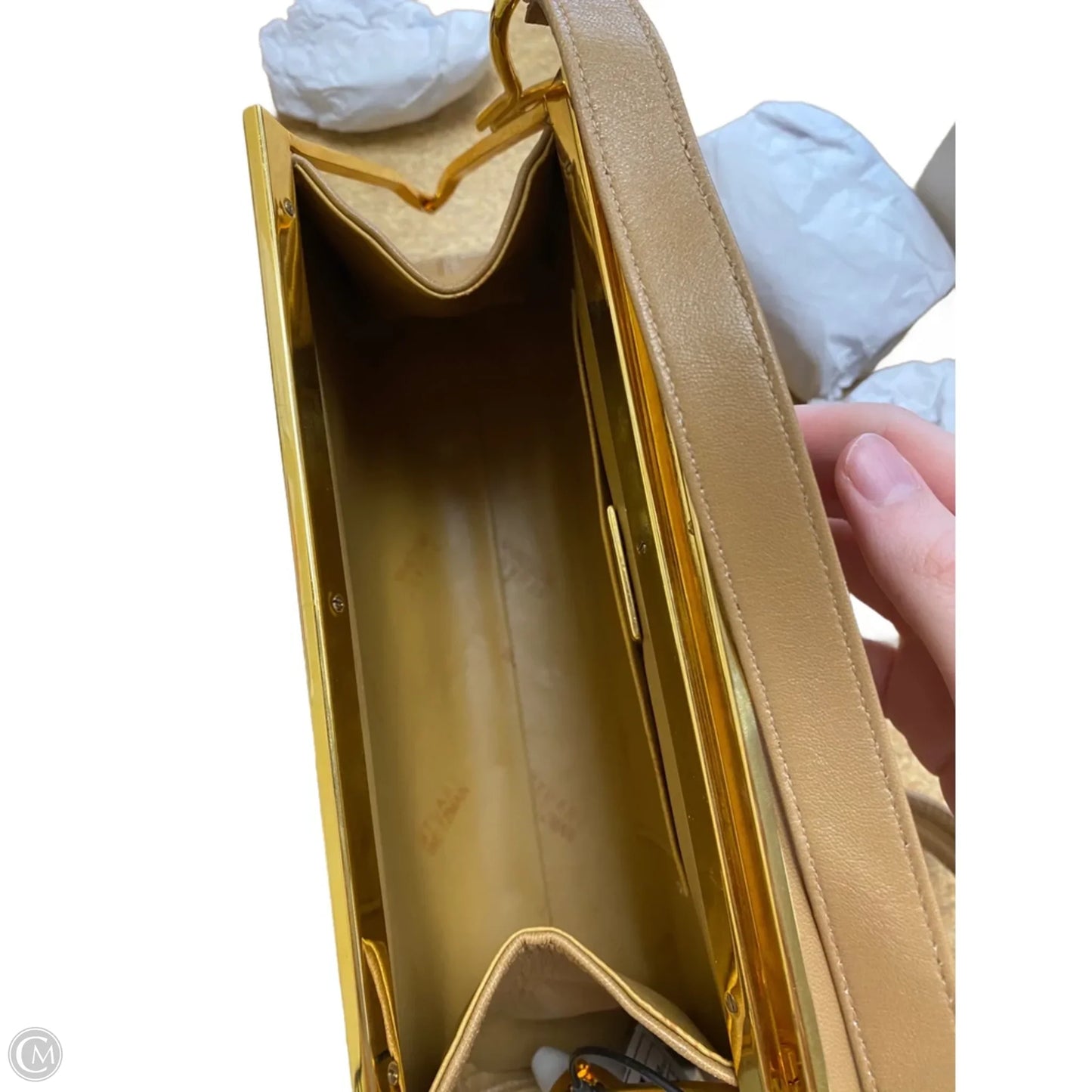 Handbag Designer By Stuart Weitzman, Size: Small