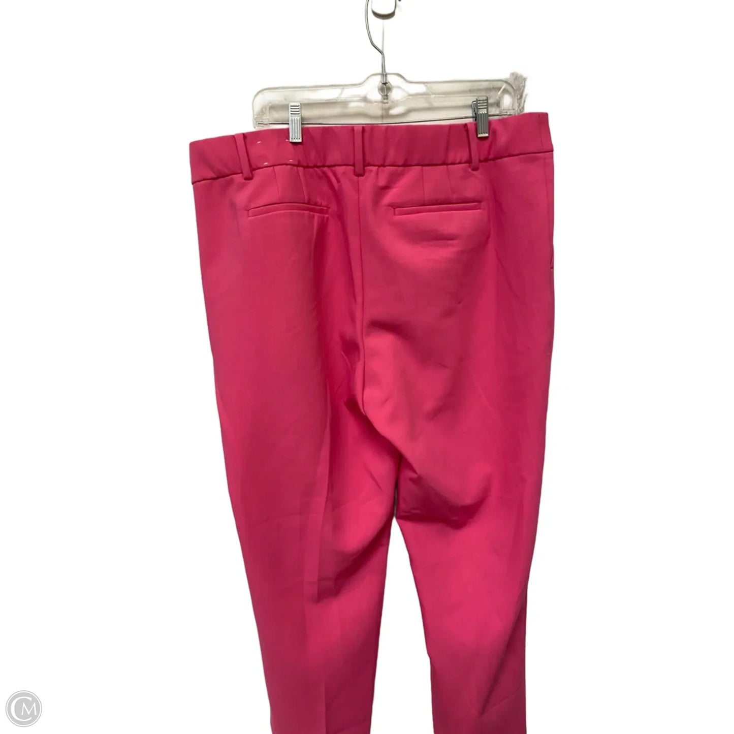 Pants Dress By Talbots In Pink, Size: 16