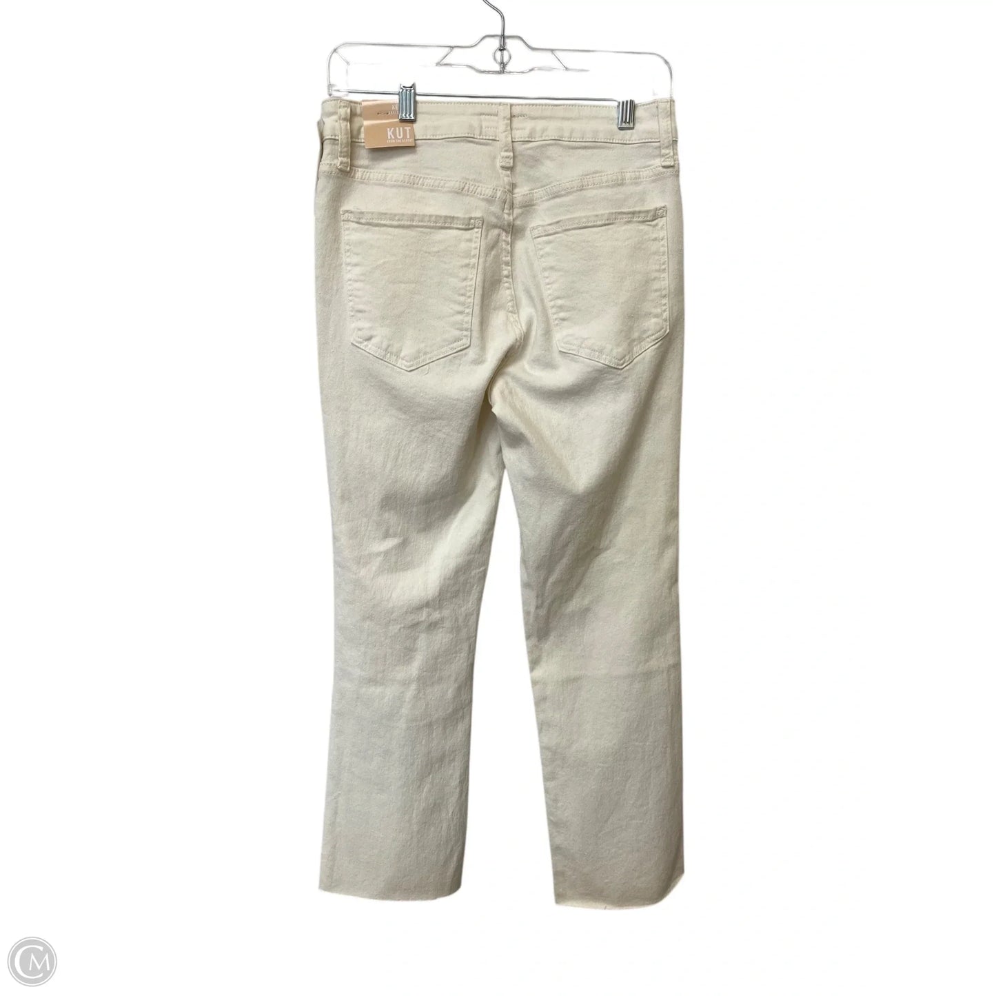 Pants Other By Kut In Cream, Size: 2