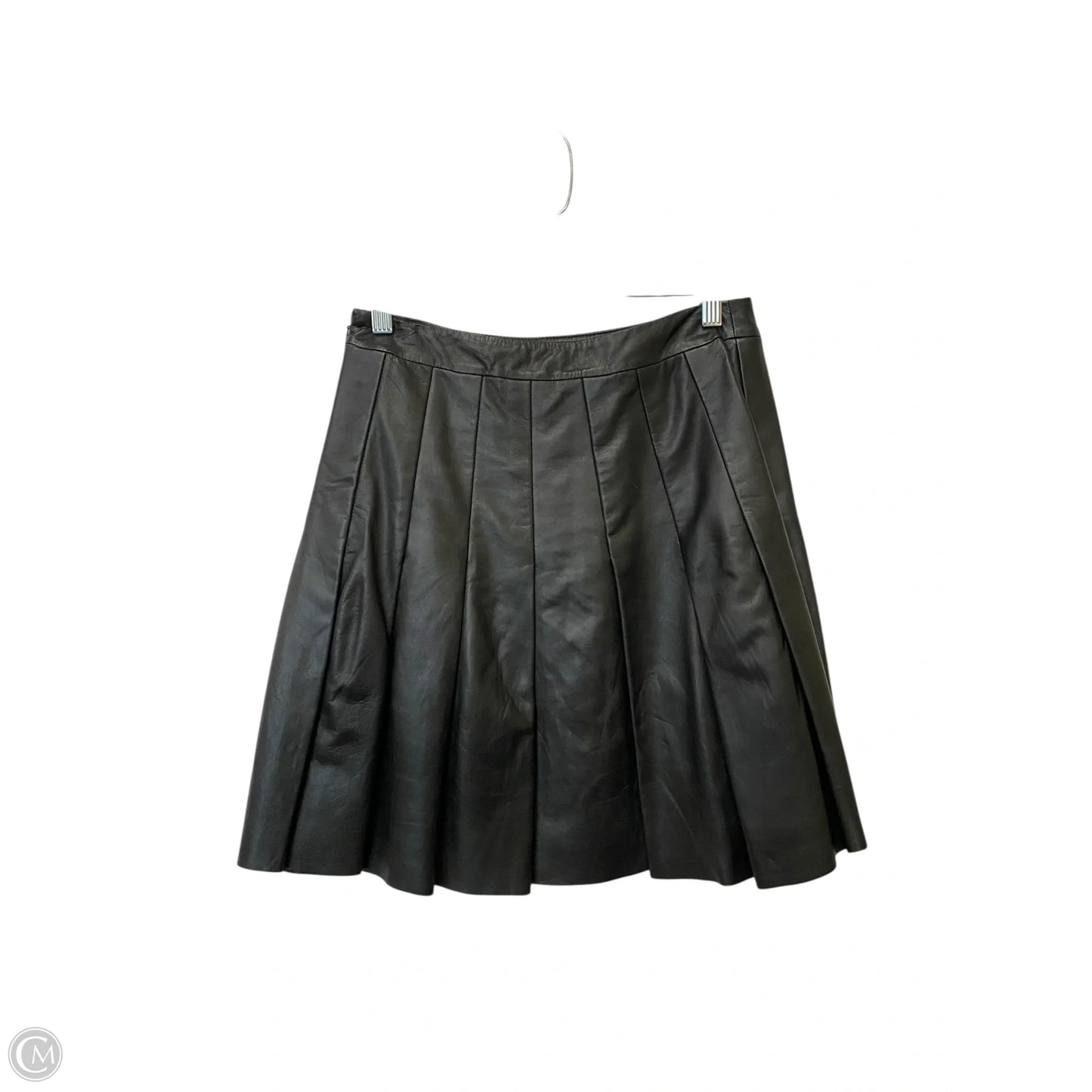 Skirt Mini & Short By Halogen In Black, Size: 4