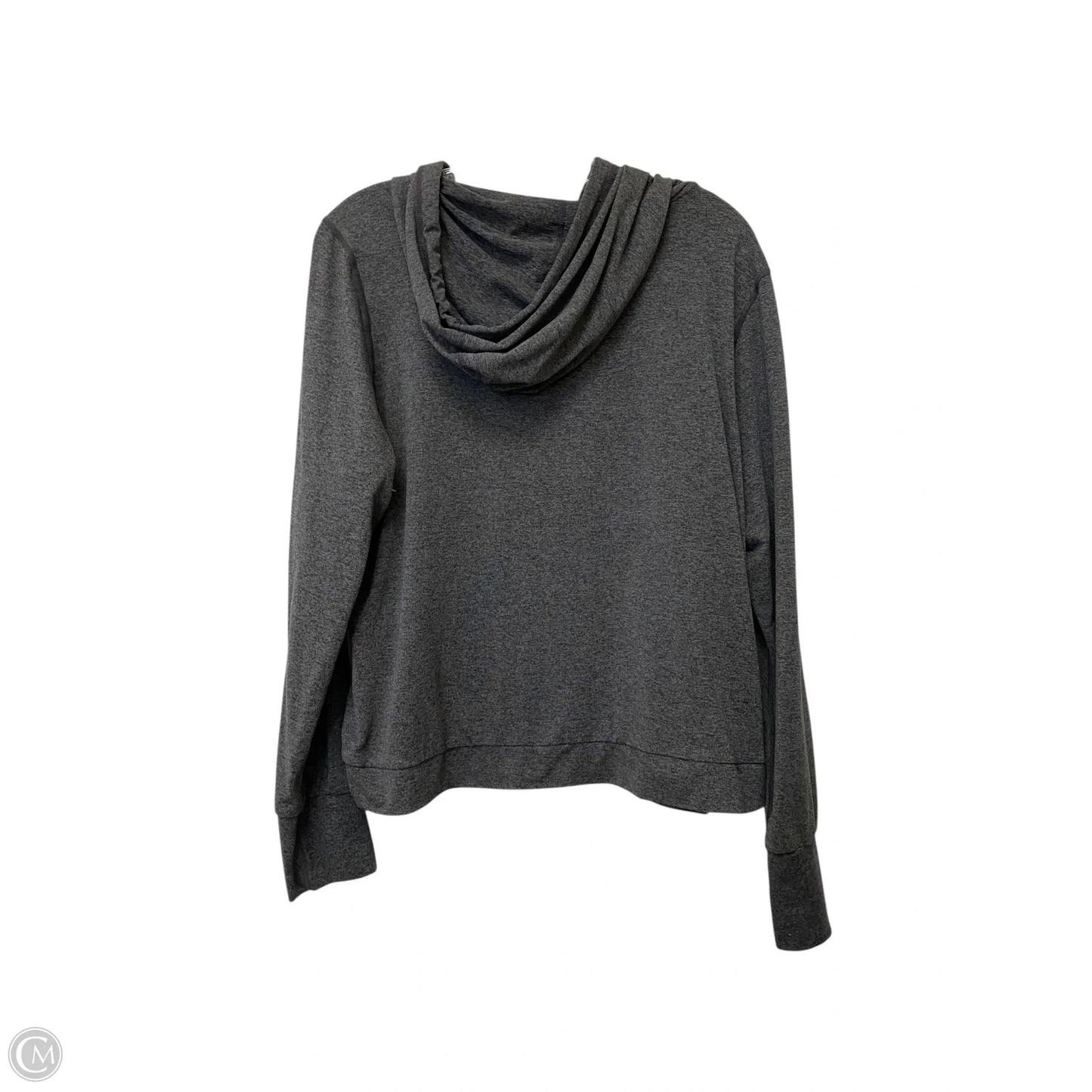 Sweatshirt Hoodie By Vuori In Camouflage Print, Size: M