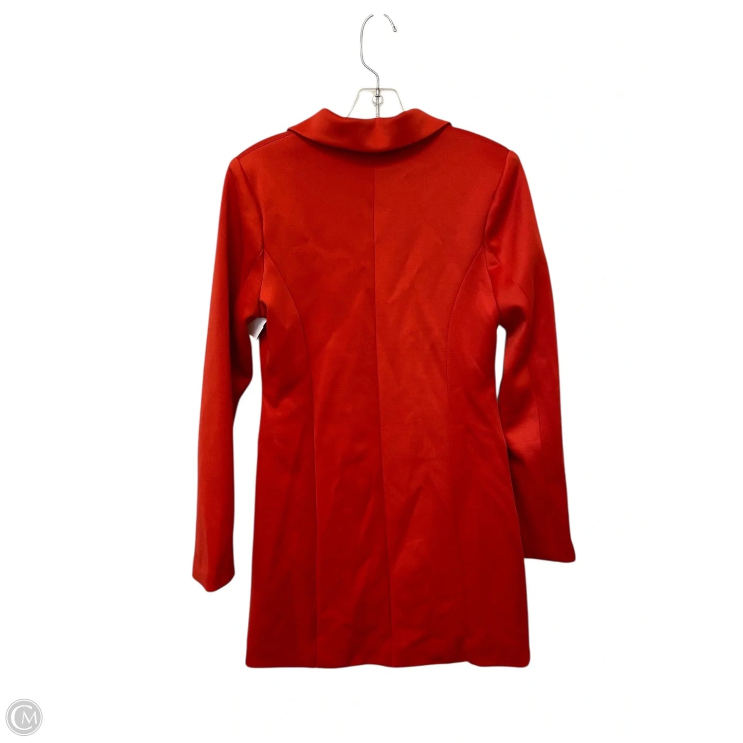 Dress Party Short By Clothes Mentor In Red, Size: M
