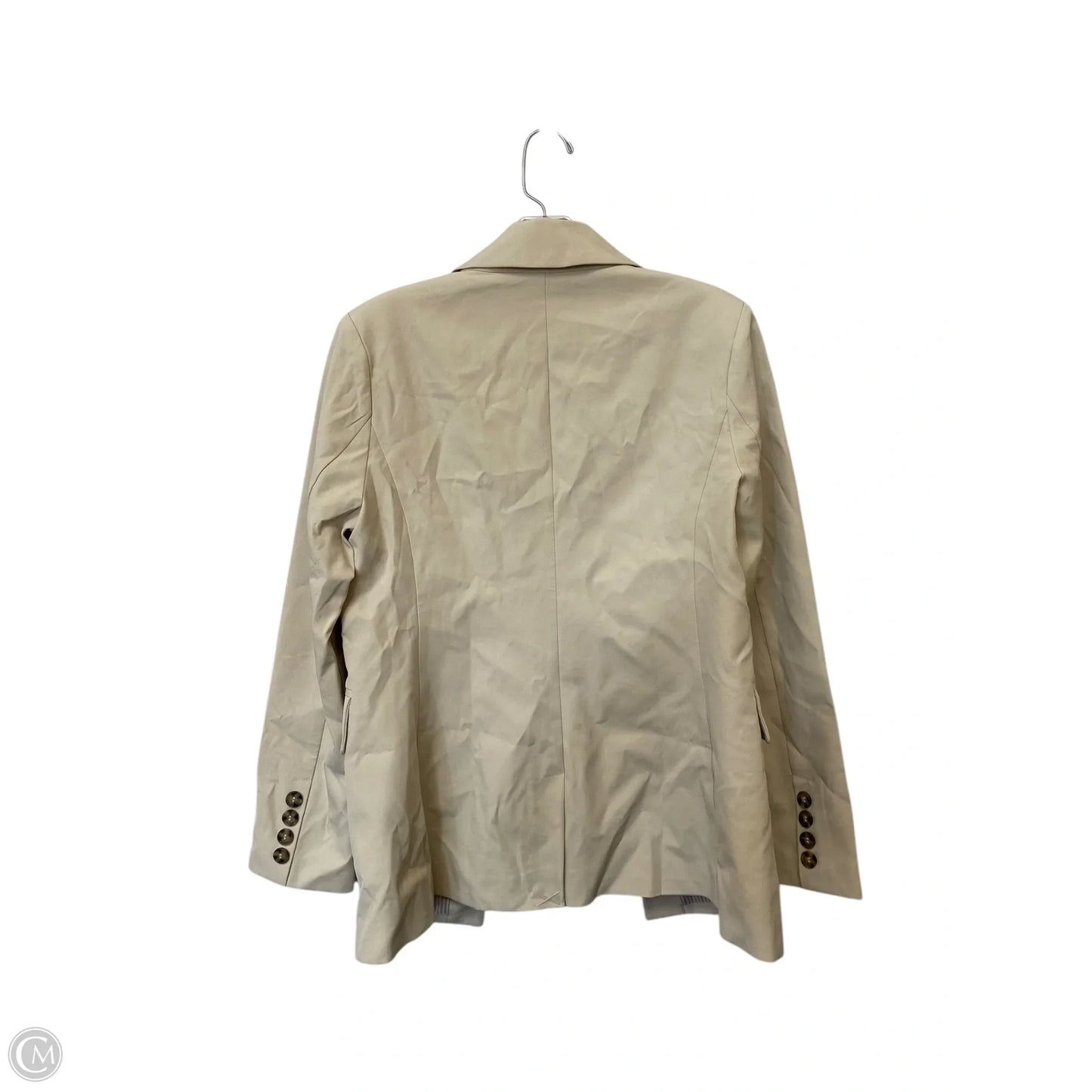 Blazer By Bagatelle In Beige, Size: M