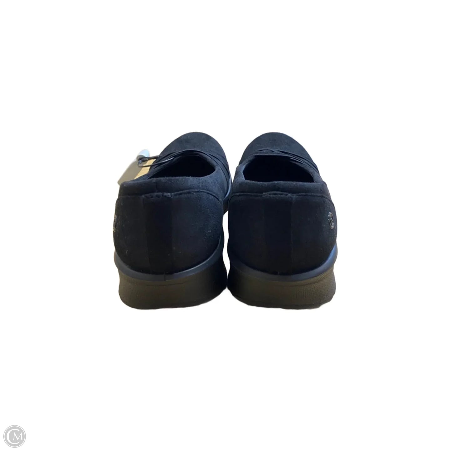 Shoes Flats By B/u Utilities In Black, Size: 7.5