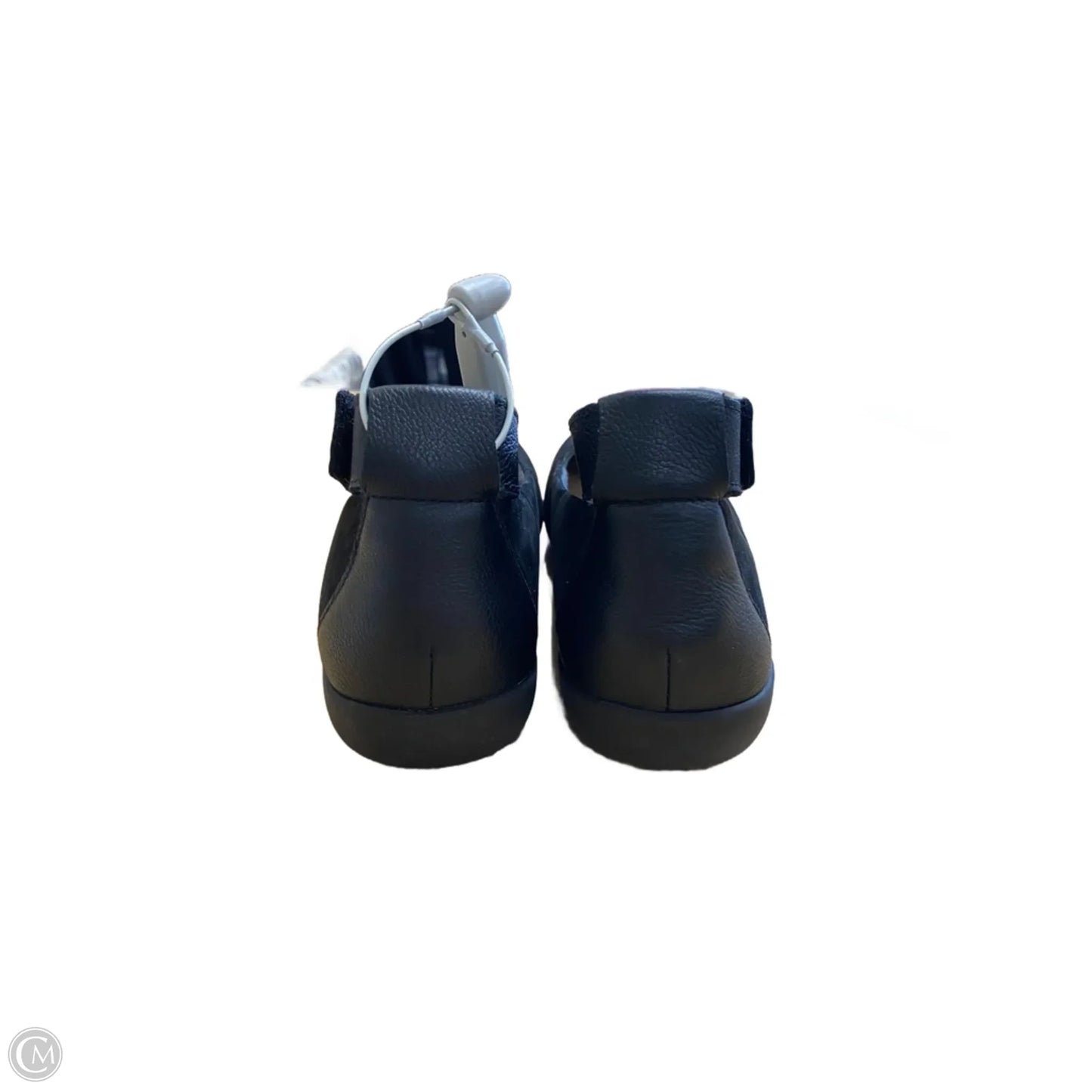 Shoes Flats By Clarks In Black, Size: 9.5