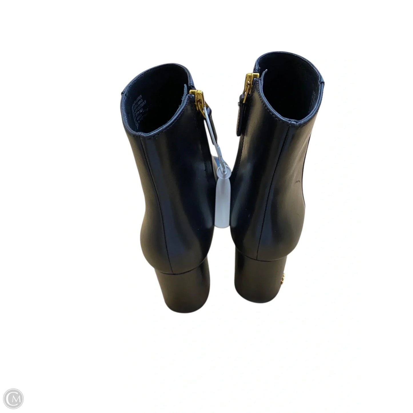 Boots Designer By Tory Burch In Black, Size: 5.5