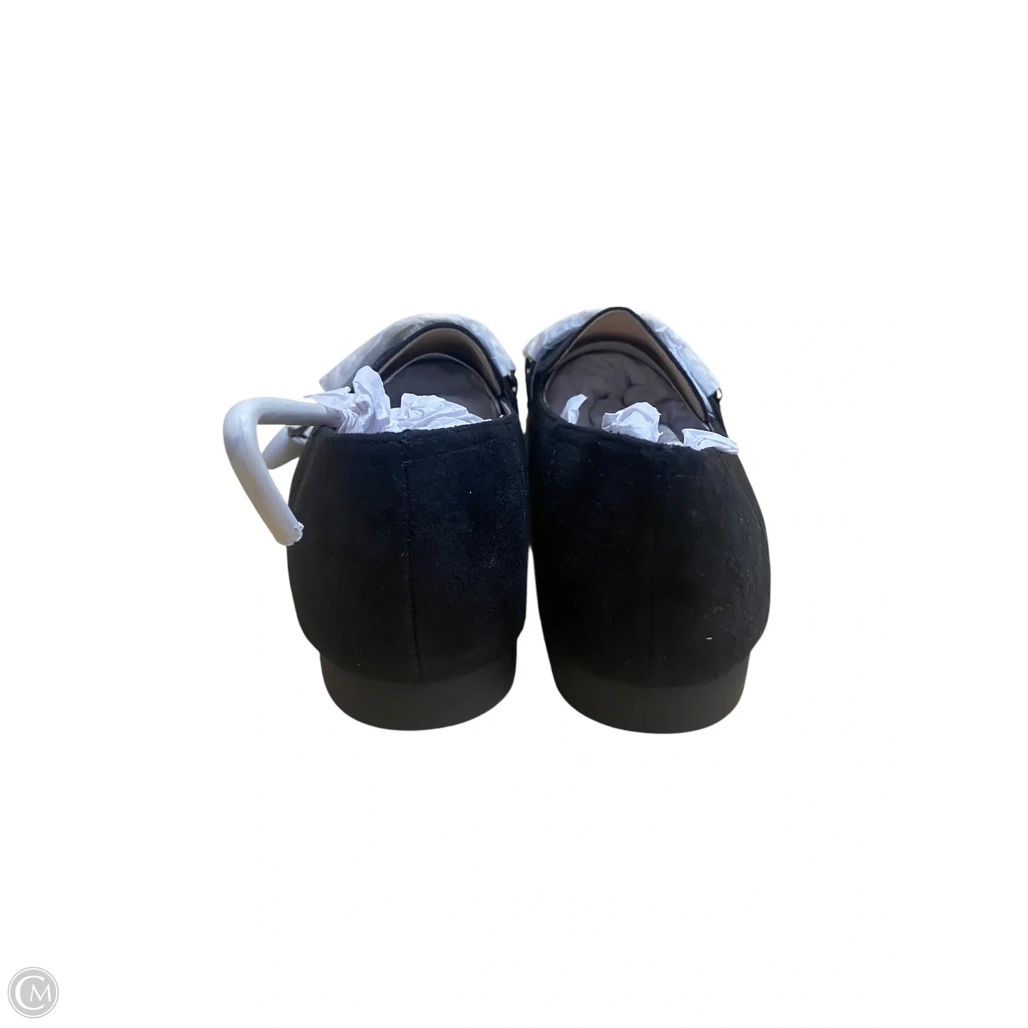 Shoes Flats By Tahari In Black, Size: 8.5
