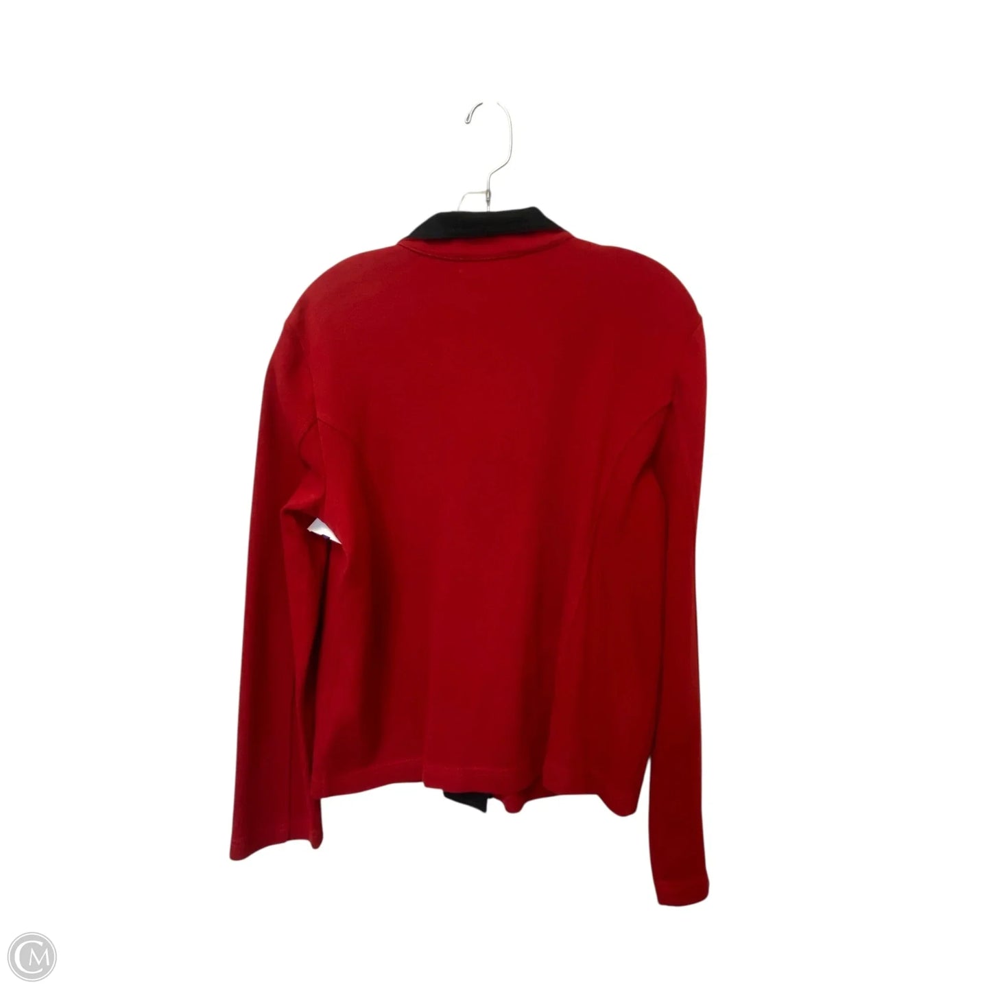 Jacket Other By Lauren By Ralph Lauren In Red, Size: L